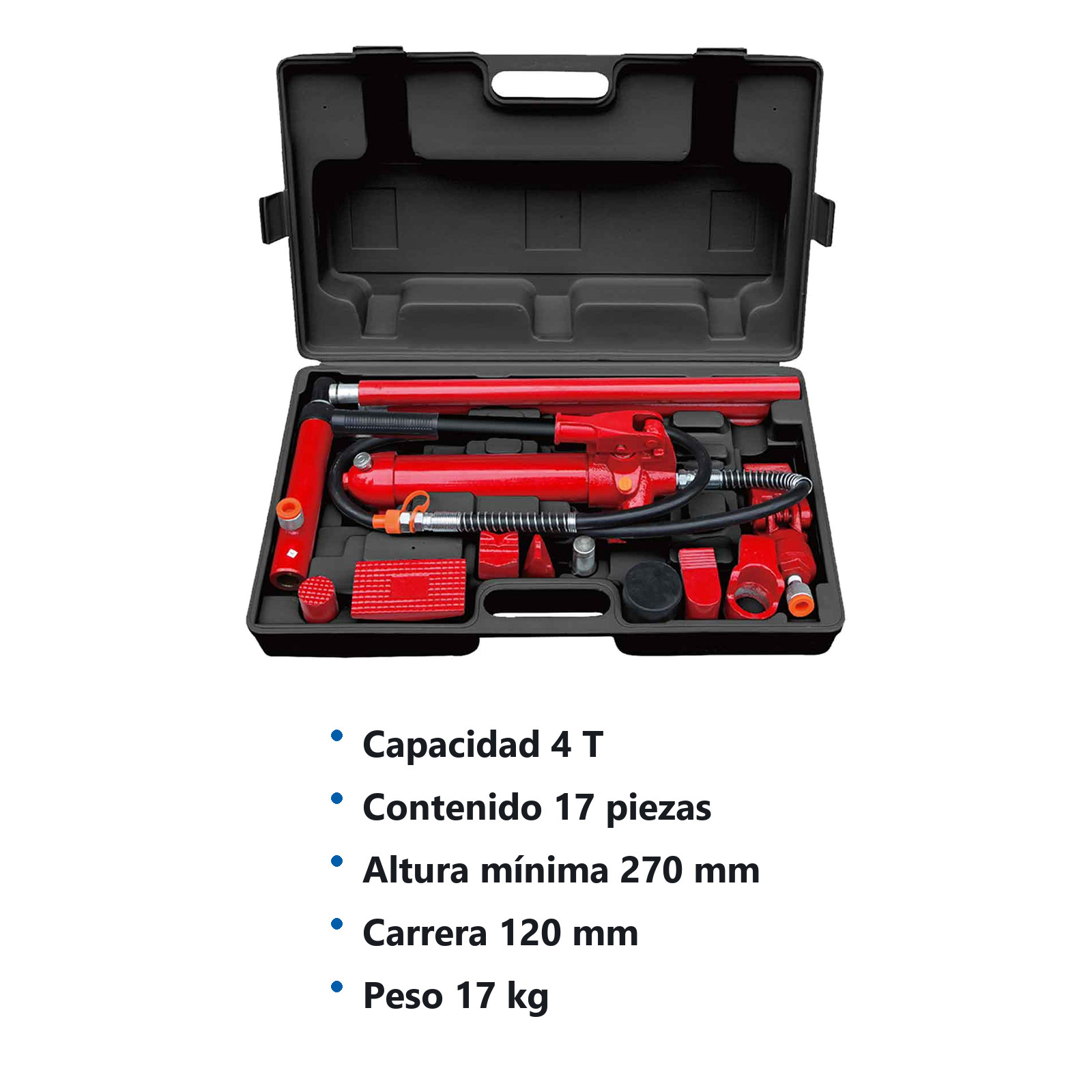 PORTO POWER 4 TON - Imagen 2