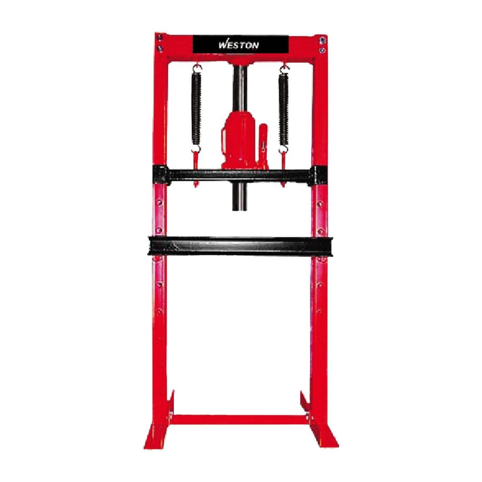Prensa Hidráulica Tipo H 12 Toneladas WESTON