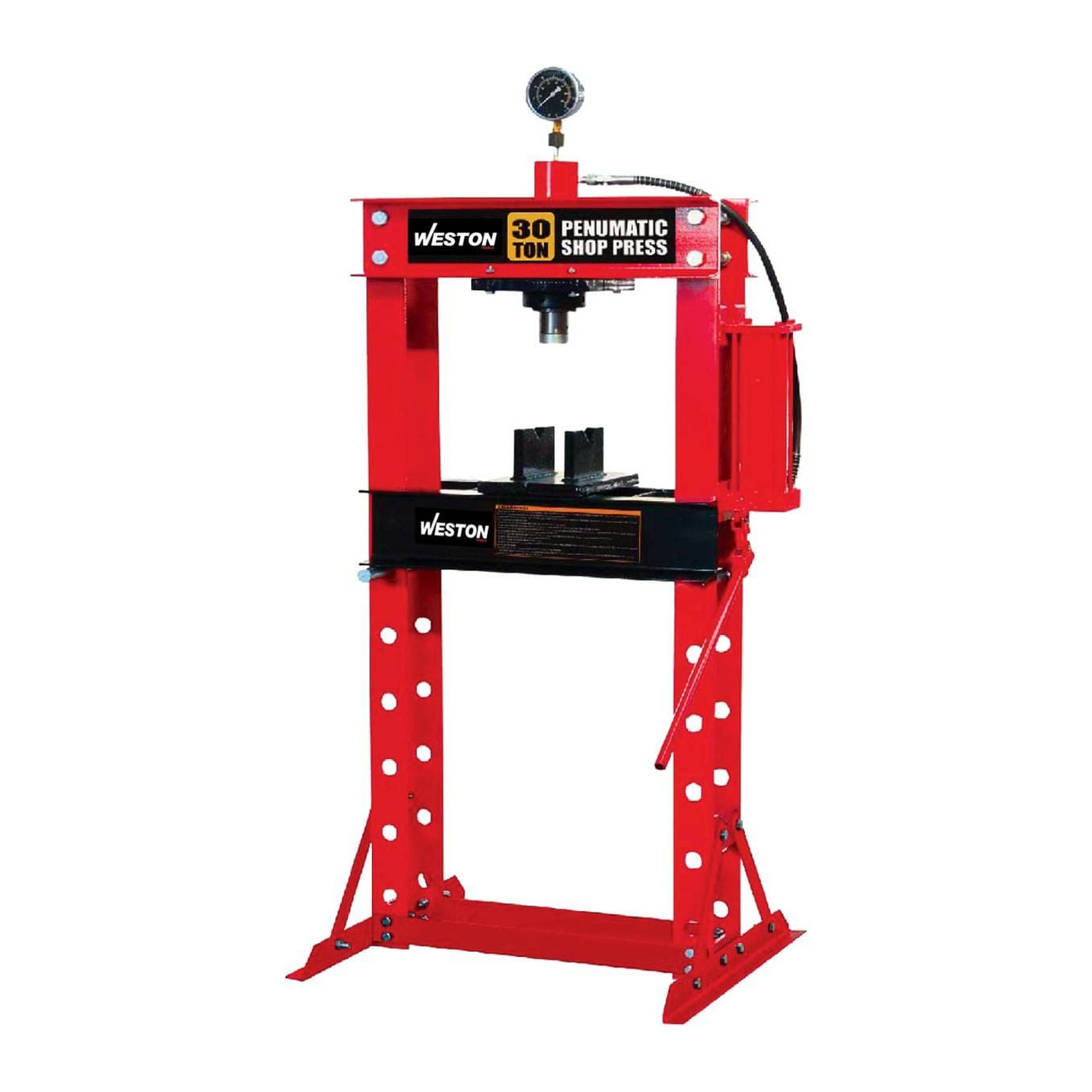 Prensa Hidráulica Tipo H 30 Toneladas Weston