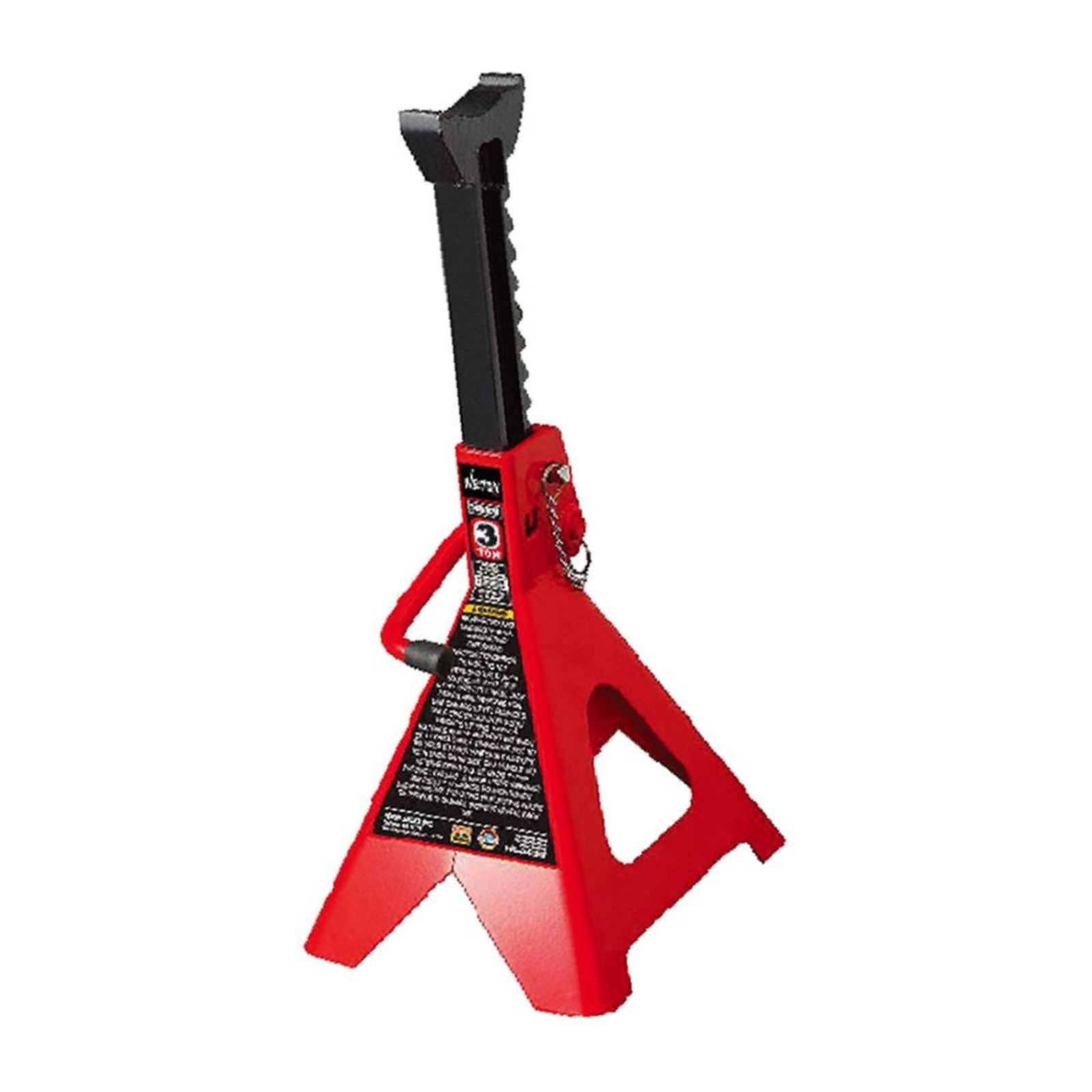 Torres de Soporte Automotriz Weston 3 Ton ANSI (Par 2 piezas)
