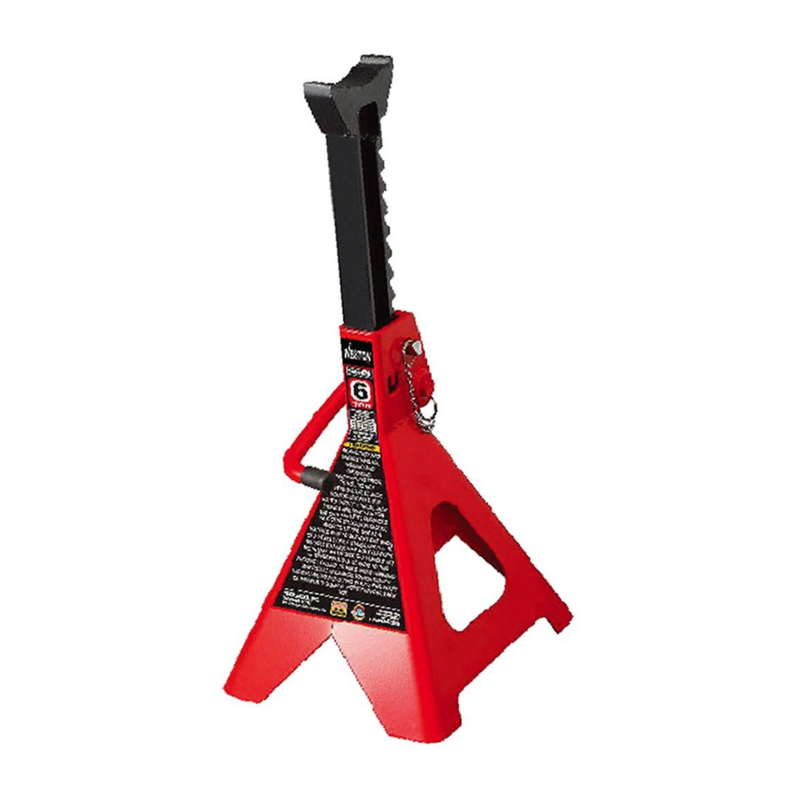 Torres de Soporte Automotriz 6 Ton ANSI Weston (Par 2 Piezas)