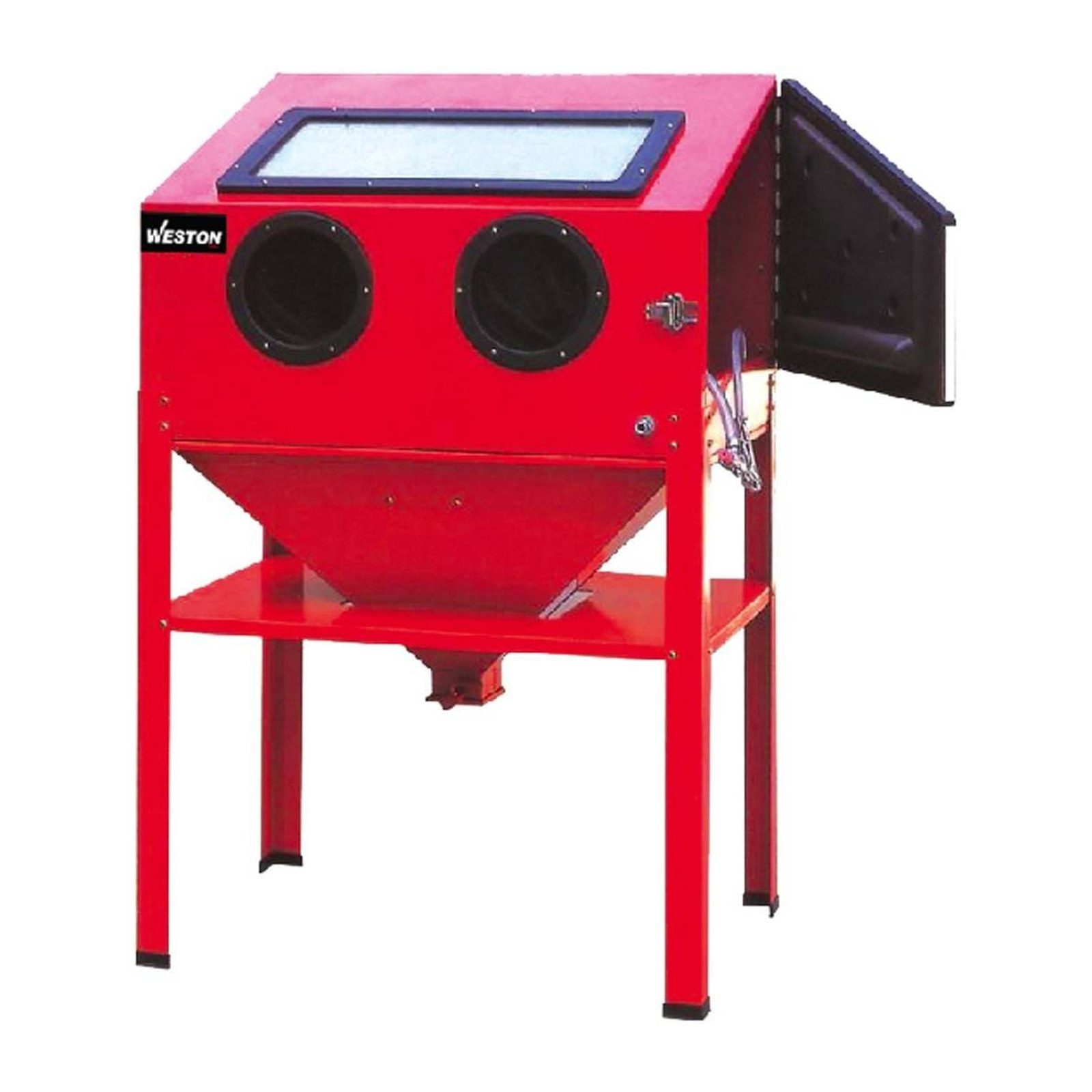 Cabina para Sandblast 20 Galones Weston