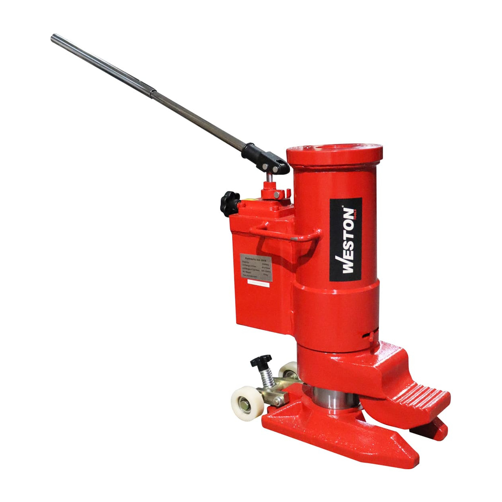 Gato de Uña Uso Industrial 25 Ton Weston