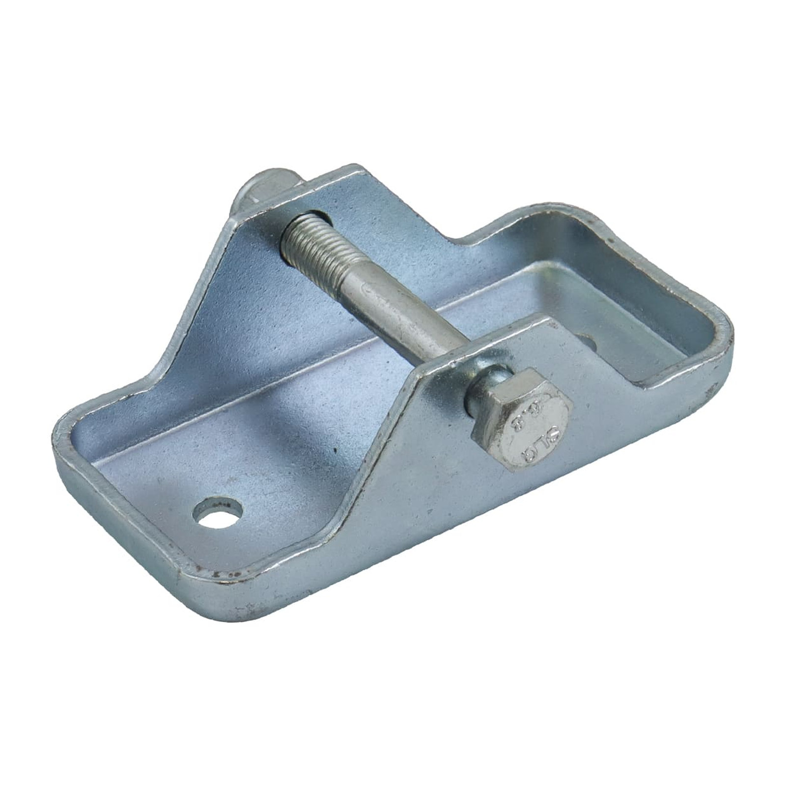 Base para Gato de Remolque con Tornillo para Tubo de 2" 2000-5000 lb Weston