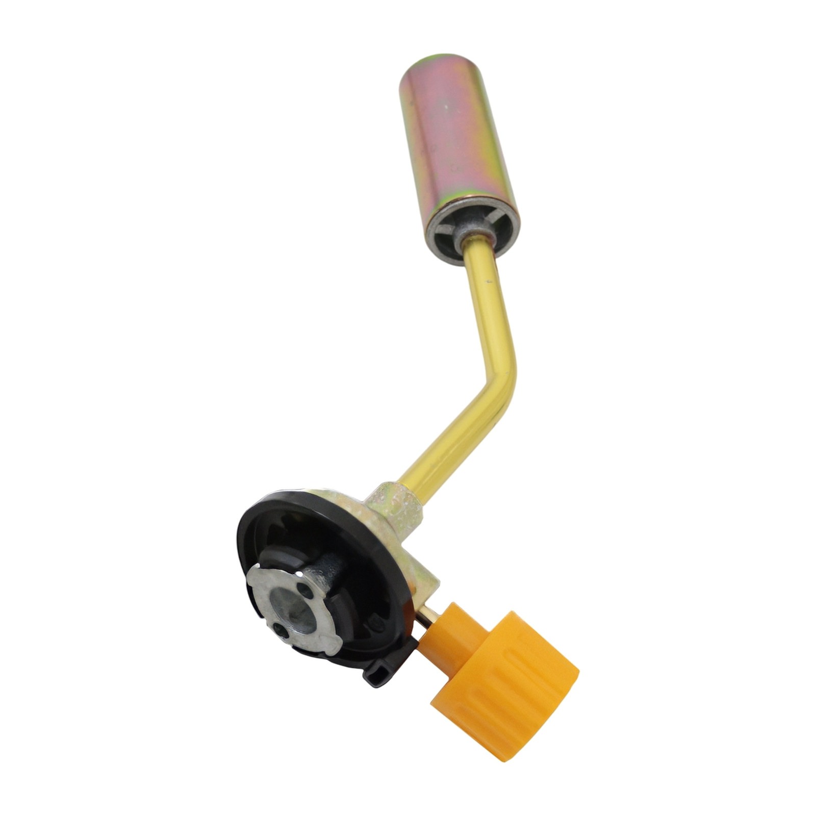 SOPLETE D/BUTANO ENCENDIDO MANUAL PERILLA PLASTICA CUERPO D/ACERO ALEADO CONEXION TIPO BAYONETA - Imagen 2