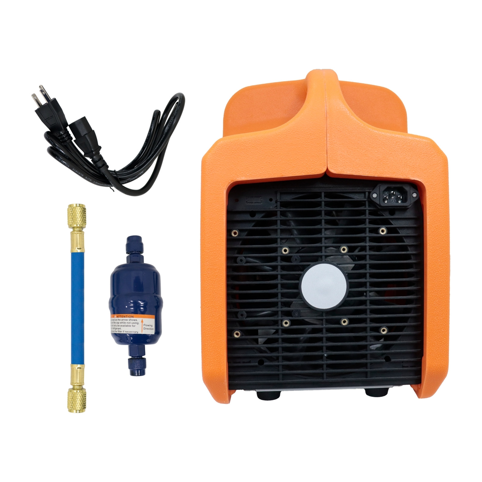 MAQUINA RECUPERADORA D/REFRIGERANTE HVAC - Imagen 3