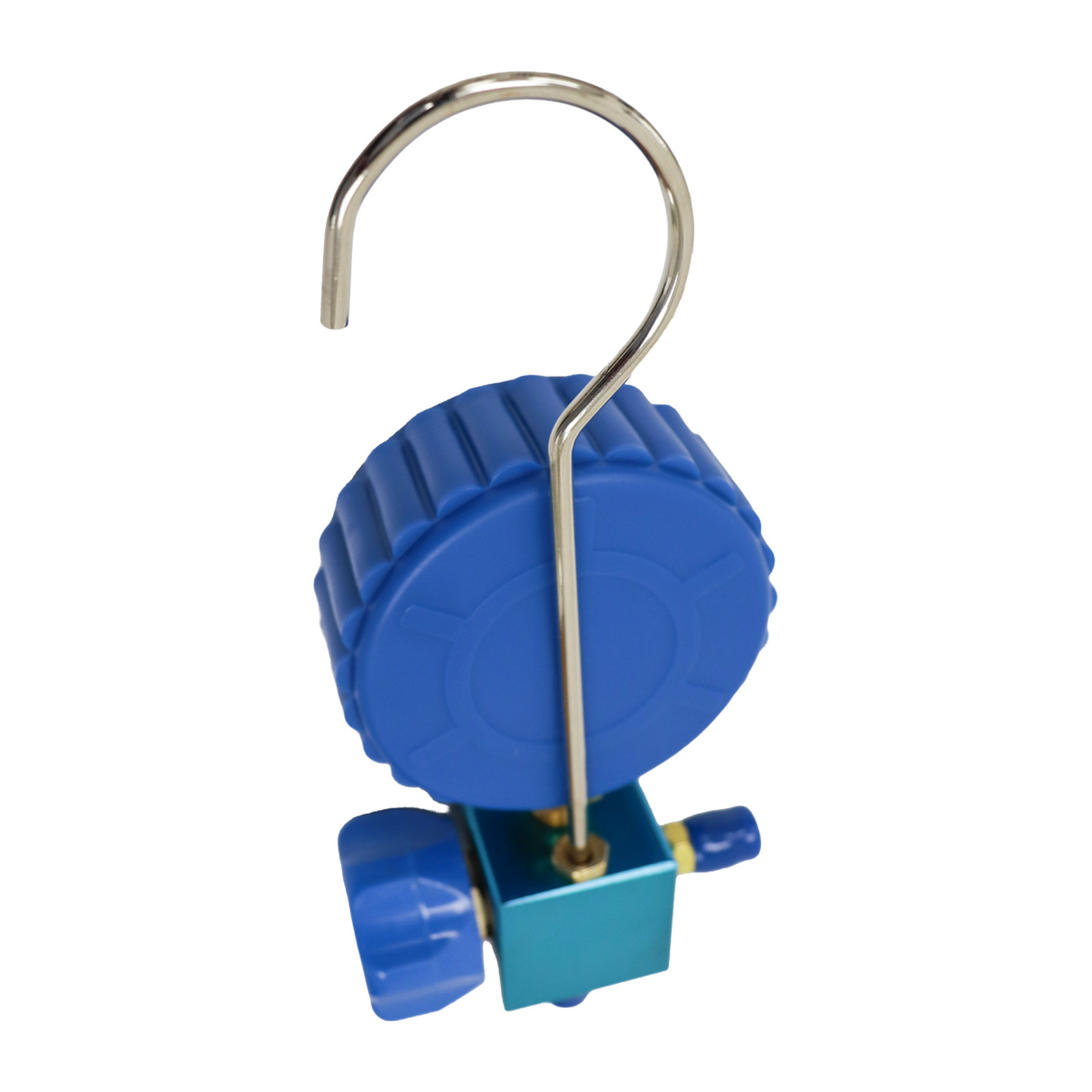 JUEGO D/MANOMETROS MANIFOLD REFRIGERANTES R22 R134A R407 R410 - Imagen 3