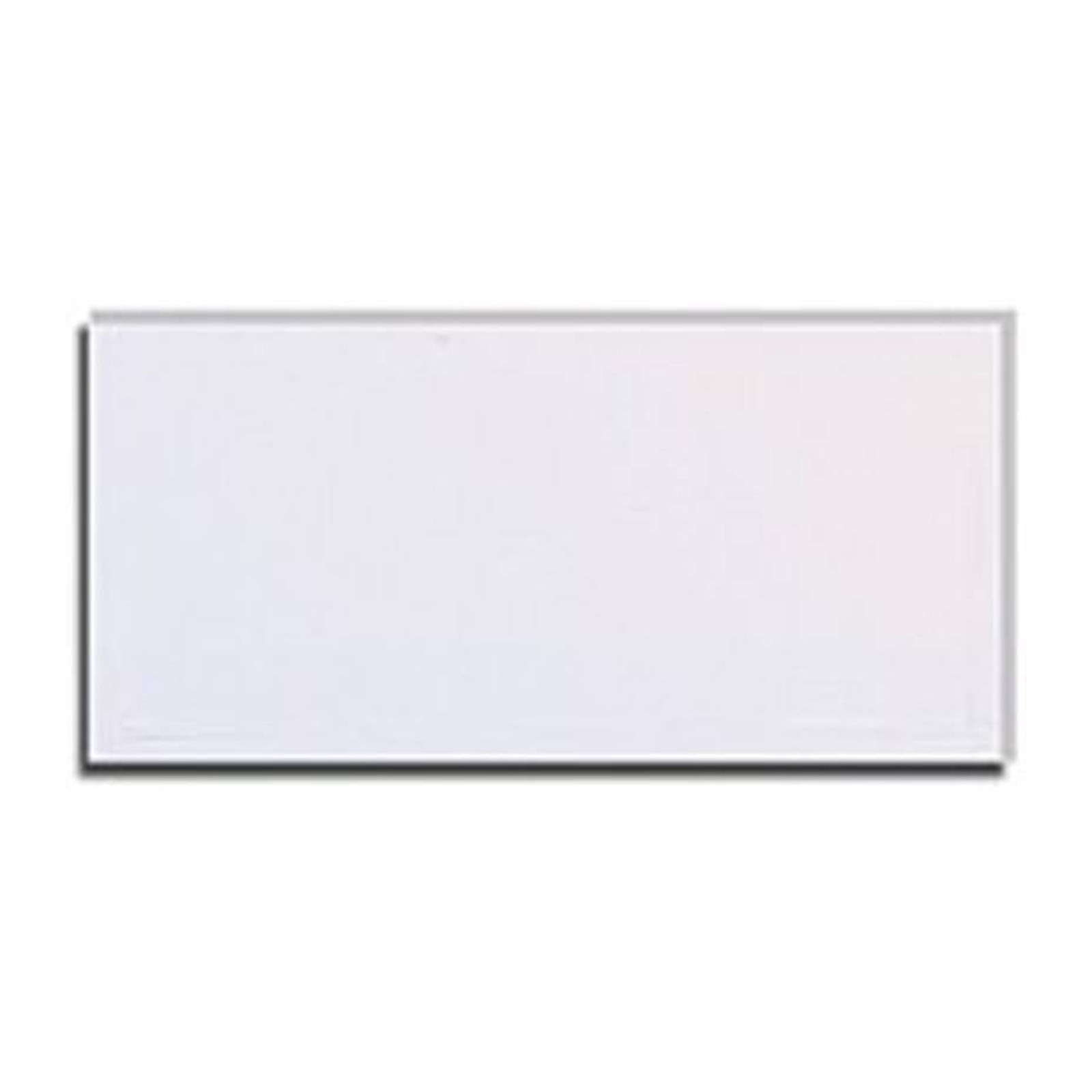 Vidrio para Careta de Soldadura Weston 108 x 51 mm