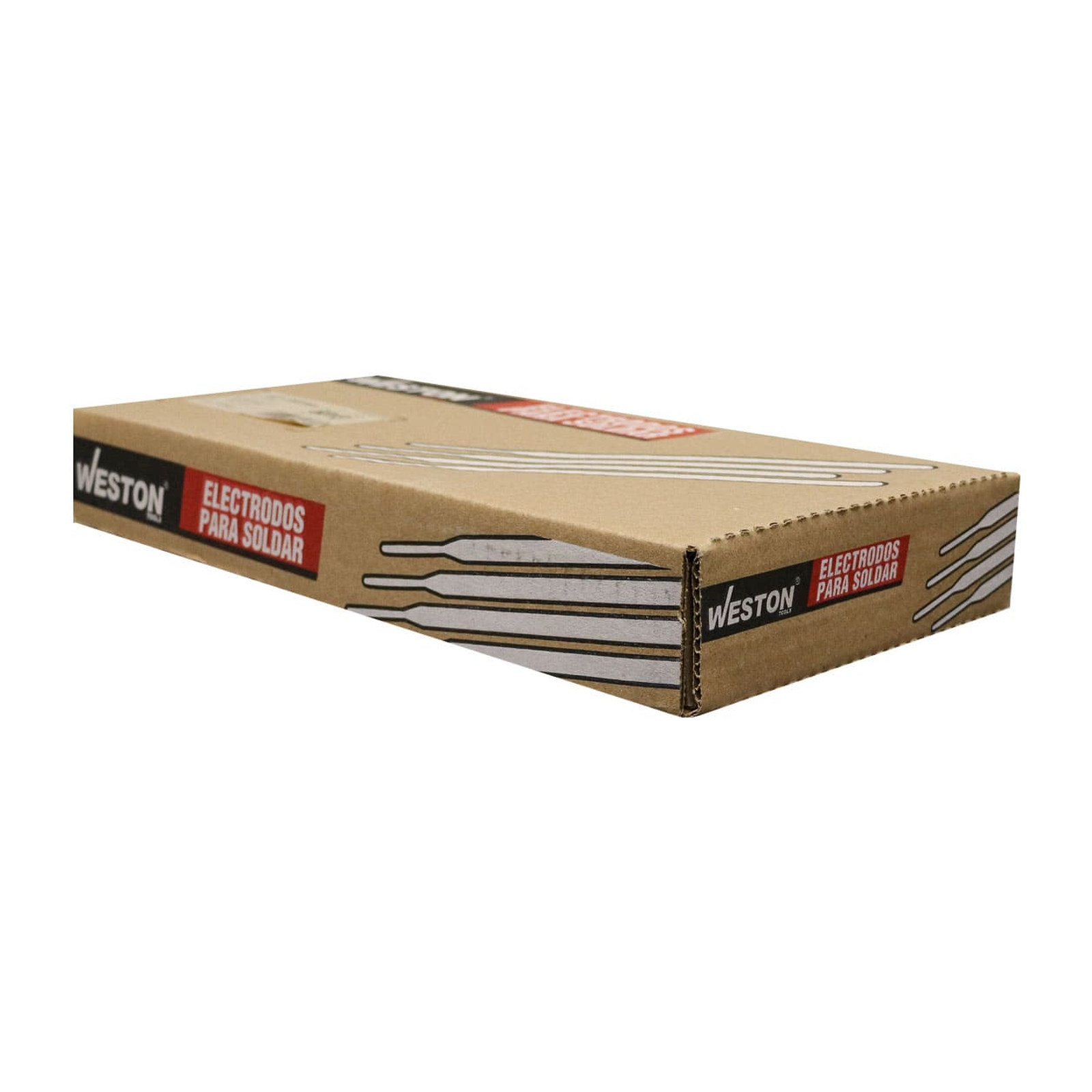 ELECTRODO PARA SOLDAR 6011 1/8" - 350MM 10KG - Imagen 3