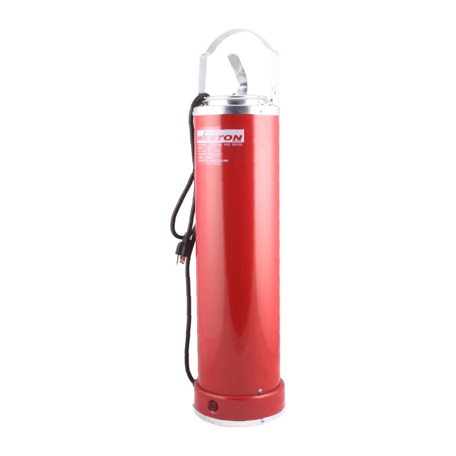 Horno Portátil para Secado de Electrodos 110 V WESTON