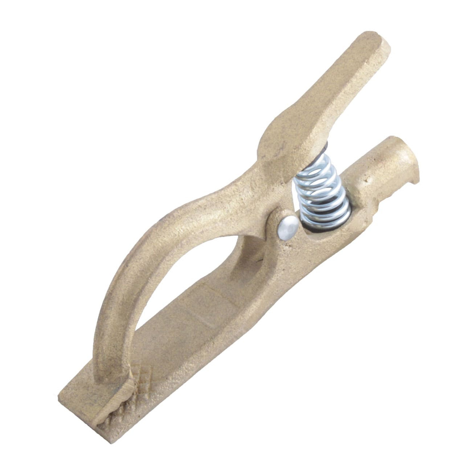 Pinza de Tierra Tipo Lenco Heavy Duty 500A Weston