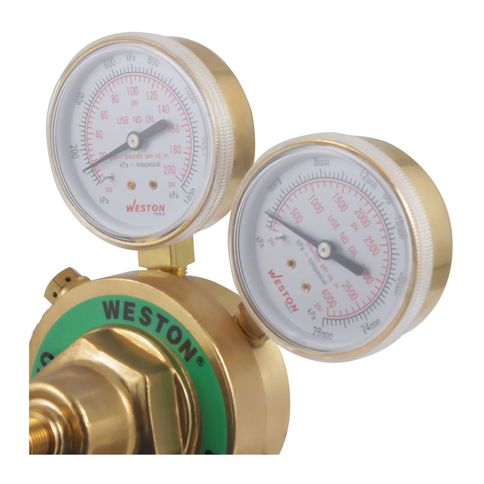 REGULADOR P/OXIGENO HEAVY DUTY T/VICTOR - Imagen 2