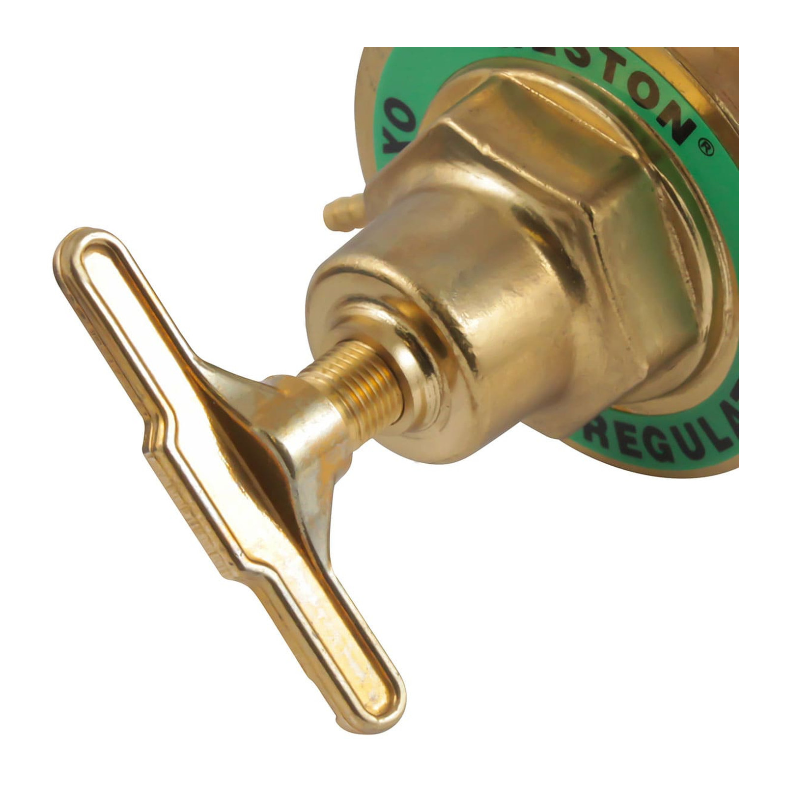 REGULADOR P/OXIGENO HEAVY DUTY T/VICTOR - Imagen 3