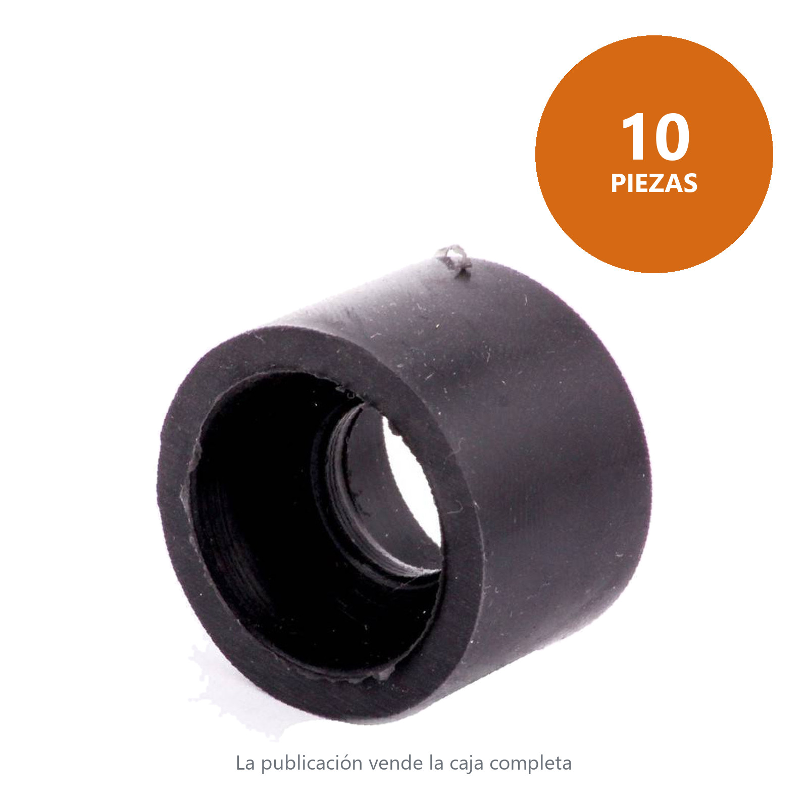 AISLADOR 4423R P/CUELLO/DIFUSOR T/BERNAR (Precio x pieza - Empaque c/10 pzas) - Imagen 2
