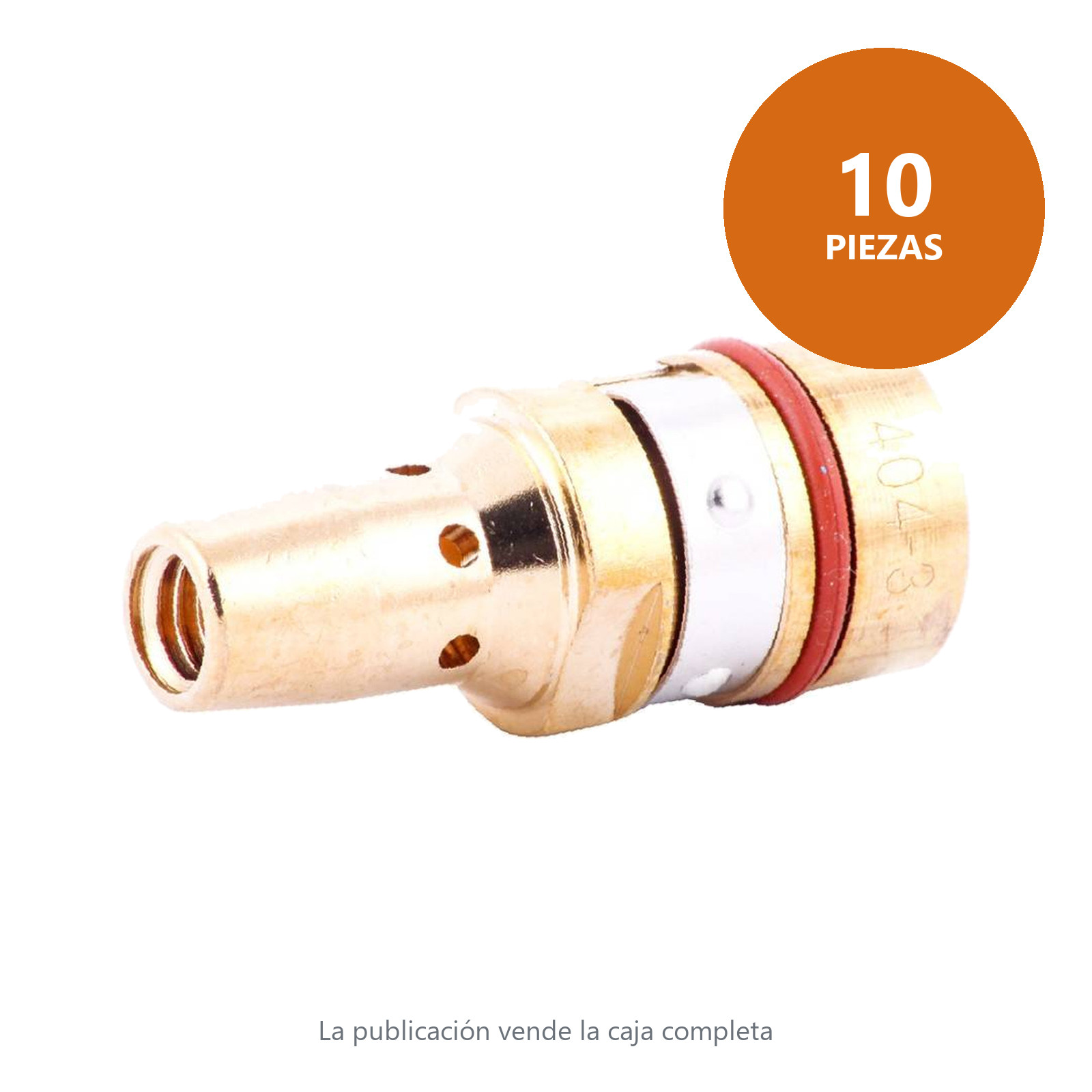 DIFUSOR TIPO TREGASKISS 404-14 (Precio x pieza - Empaque c/10 pzas) - Imagen 2