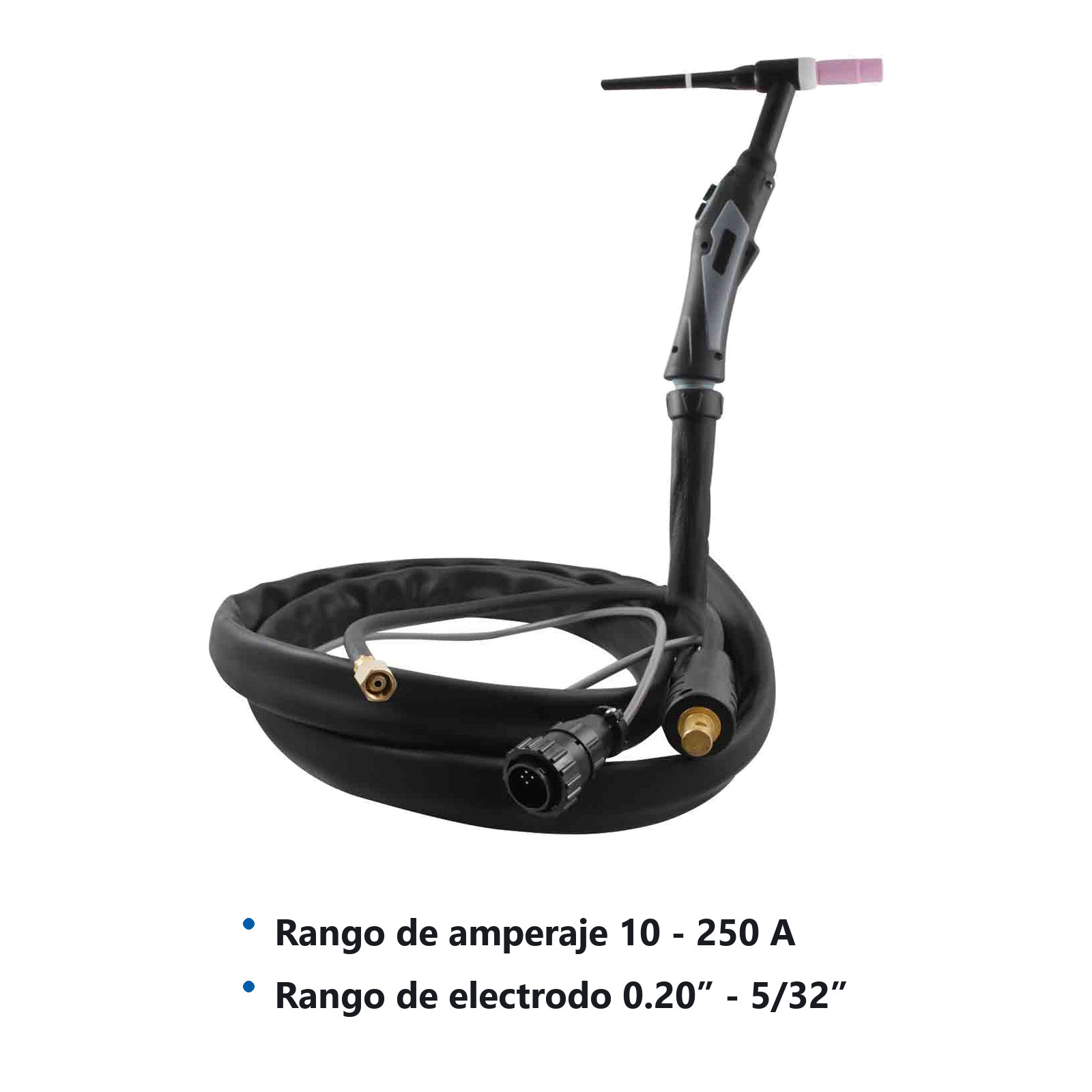 ANTORCHA TIG 26 TIPO PRO-GRIP 3M - Imagen 2