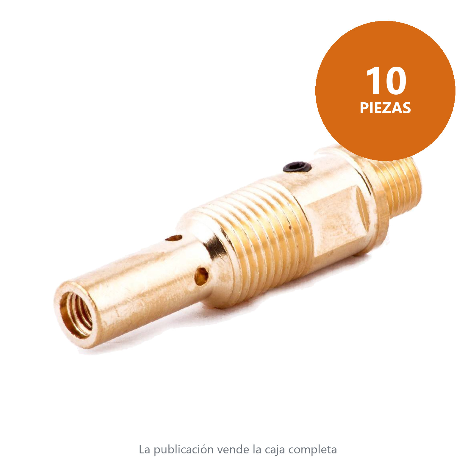 DIFUSOR DE GAS T/TWECO 52 (Precio x pieza - Empaque c/10 pzas) - Imagen 2