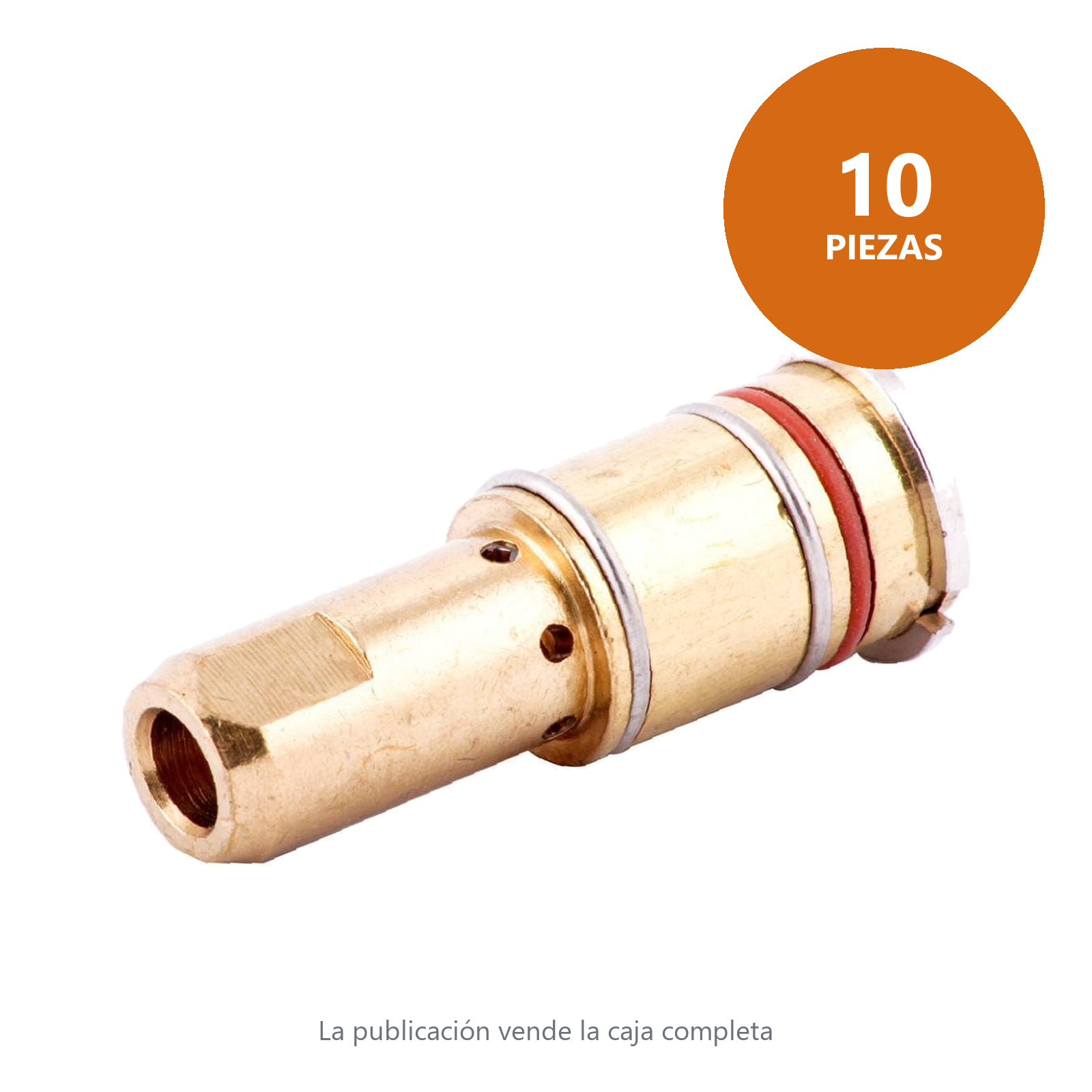 4335 DIFUSOR DE GAS T/BERNARD (Precio x pieza - Empaque c/10 pzas) - Imagen 2