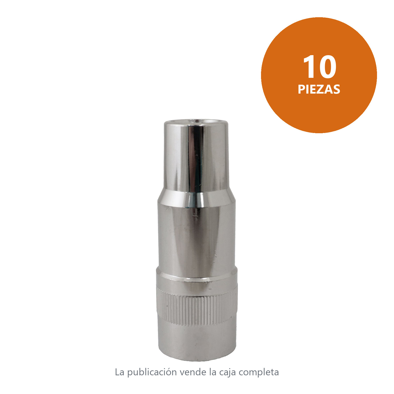 TOBERA CONICA 15.5MM T/BINZEL 145.0544.10 (Precio x pieza - Empaque c/10 pzas) - Imagen 3
