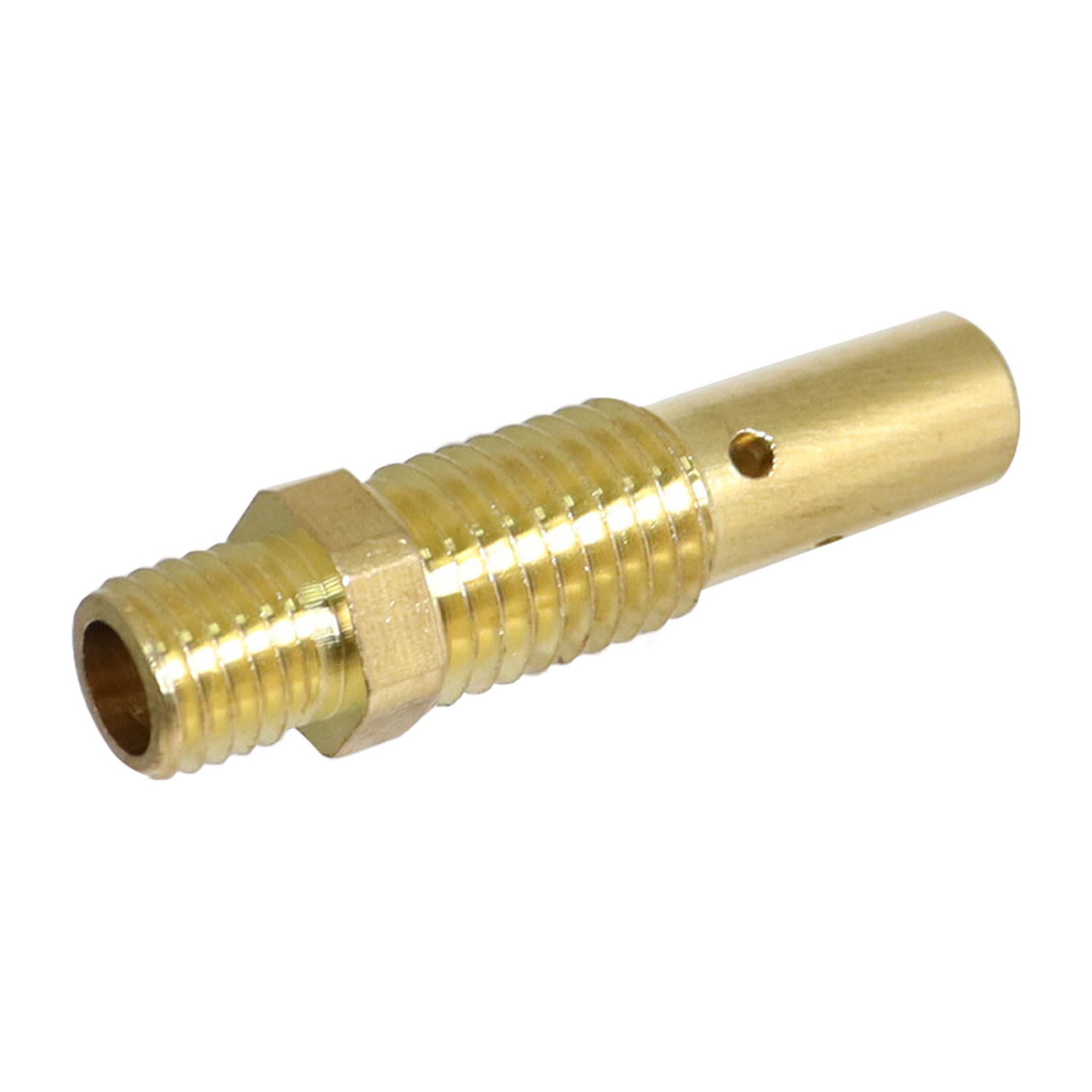 Difusor de Gas Roscado Tipo Tweco 52FN para Inversora y Antorcha Genérica Weston (Paquete de 10 piezas)