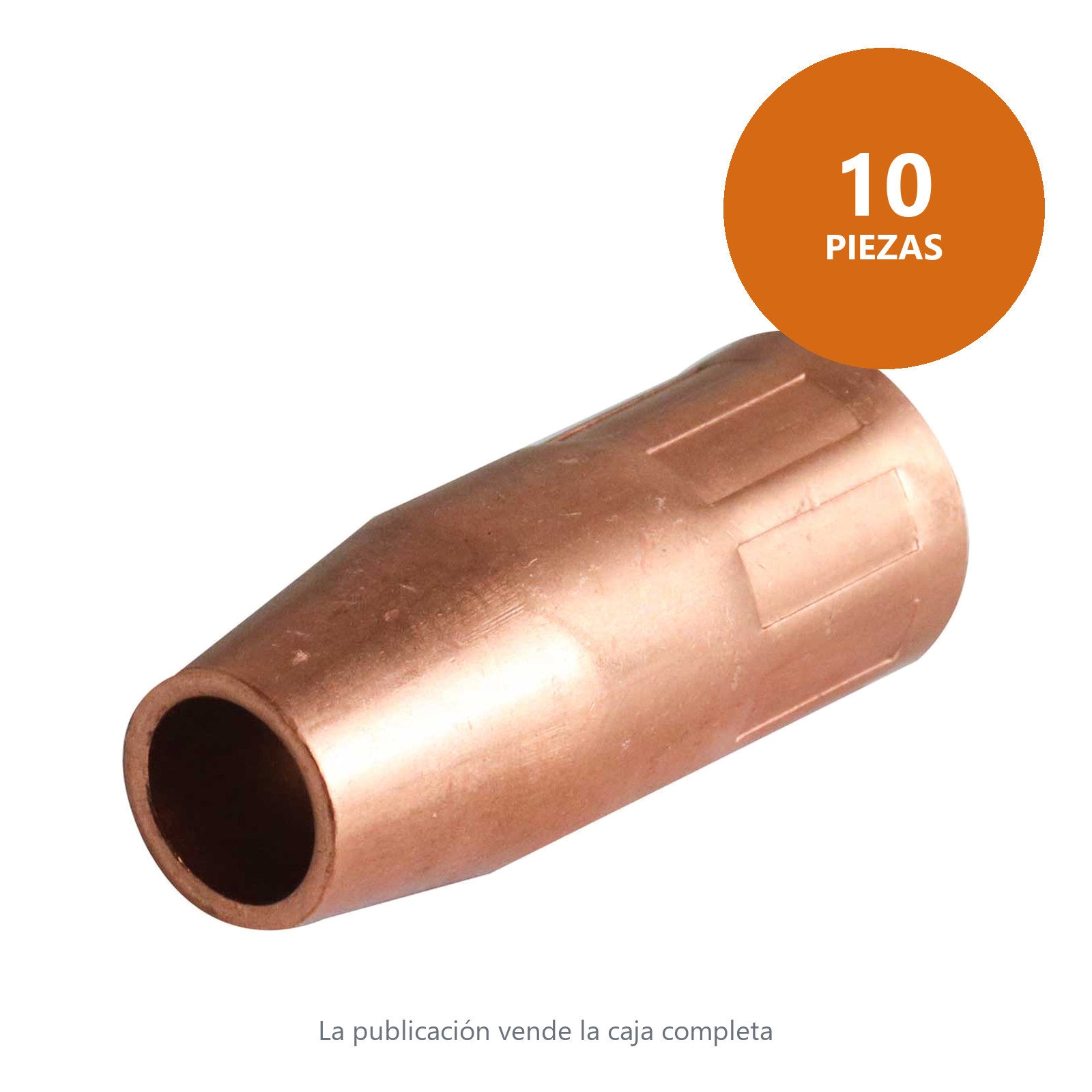 TOBERA 1/2" T/TWECO DESLIZABLE 21-50 (Precio x pieza - Empaque c/10 pzas) - Imagen 3