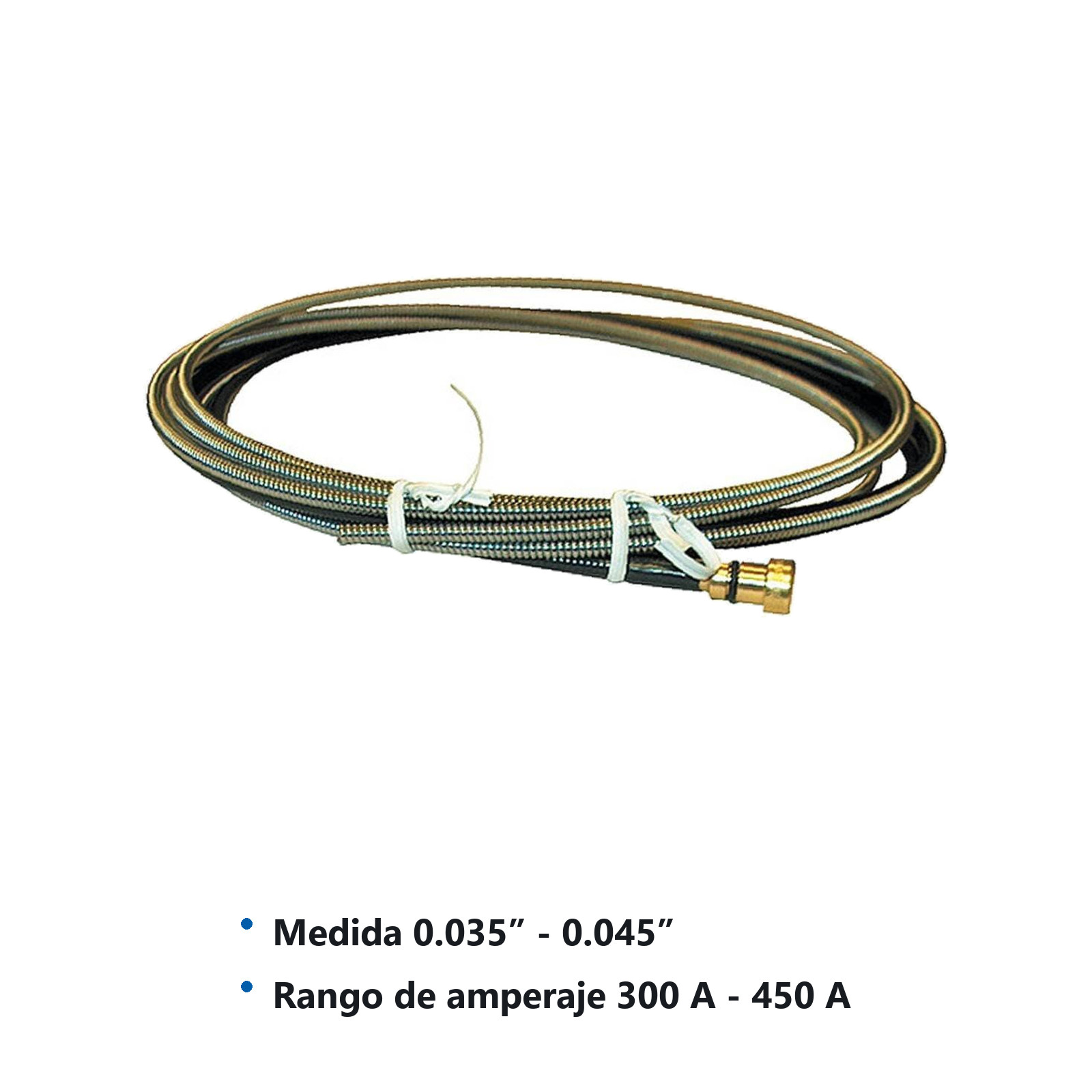 LINER T/BERNARD 44-115 0.035"-0.045" - Imagen 2