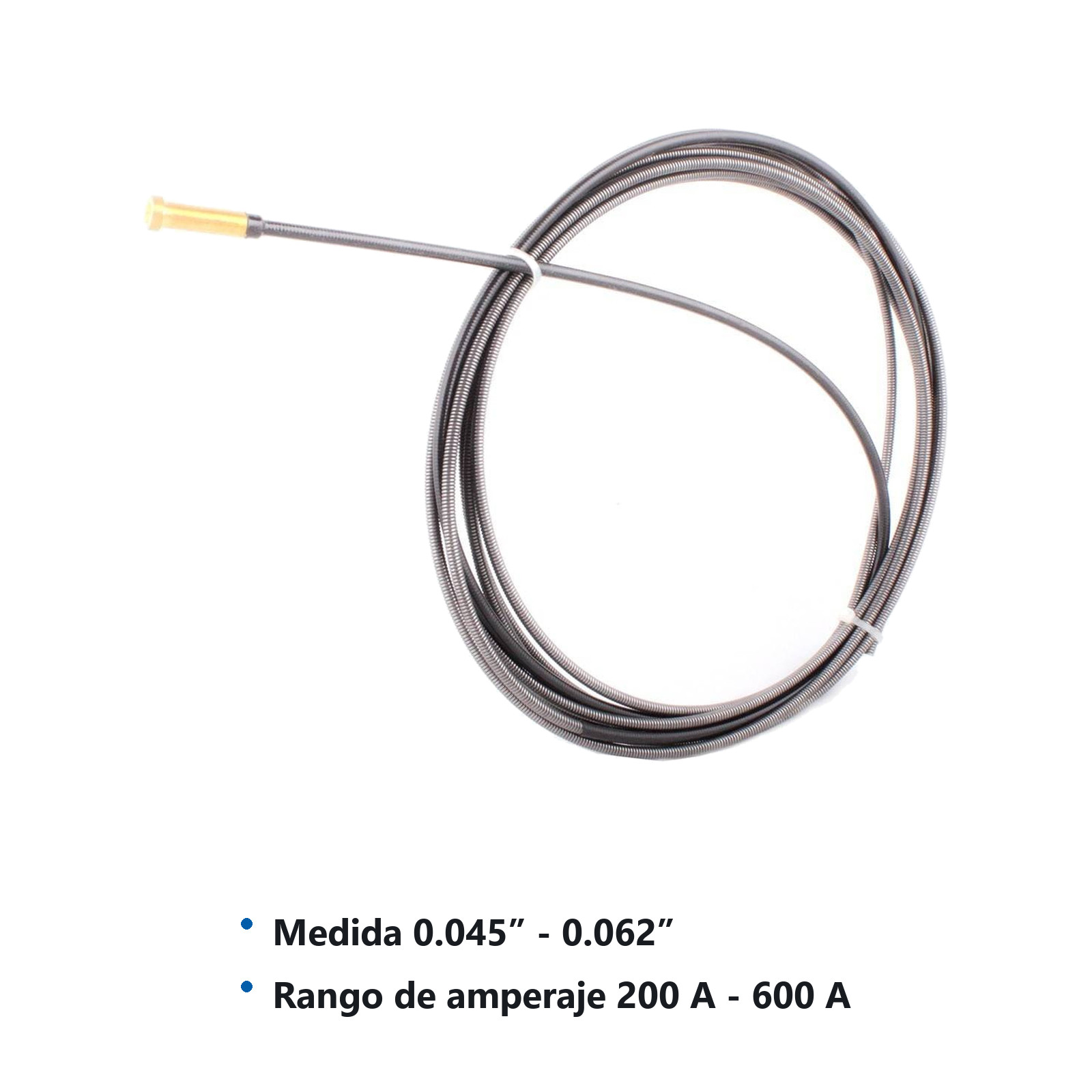 LINER .045"-.062" T/BERNARD 44-215 - Imagen 2