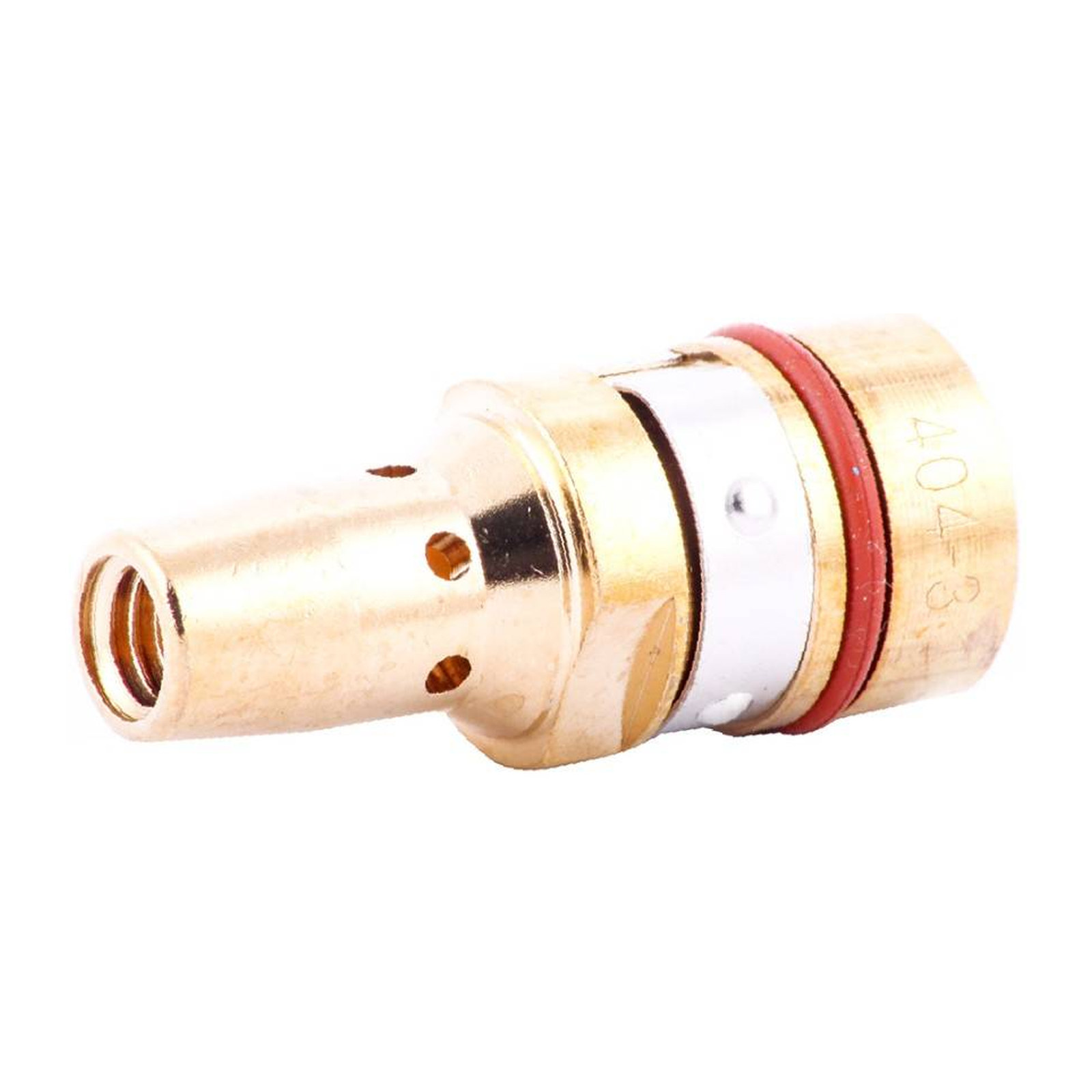 Weston Difusor y Anillo Retenedor Tipo Tregaskiss 404-3 (Empaque con 10 piezas)