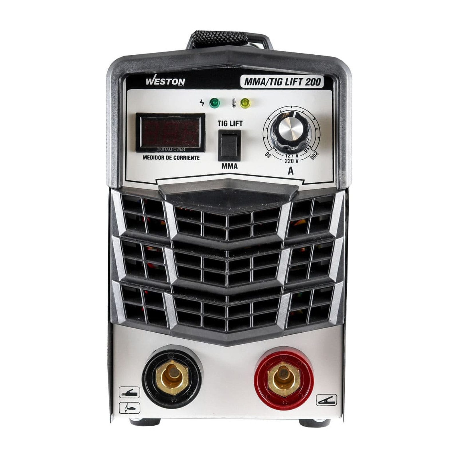 INVERSOR MMA/TIG LIFT 200A 110/220V - Imagen 2