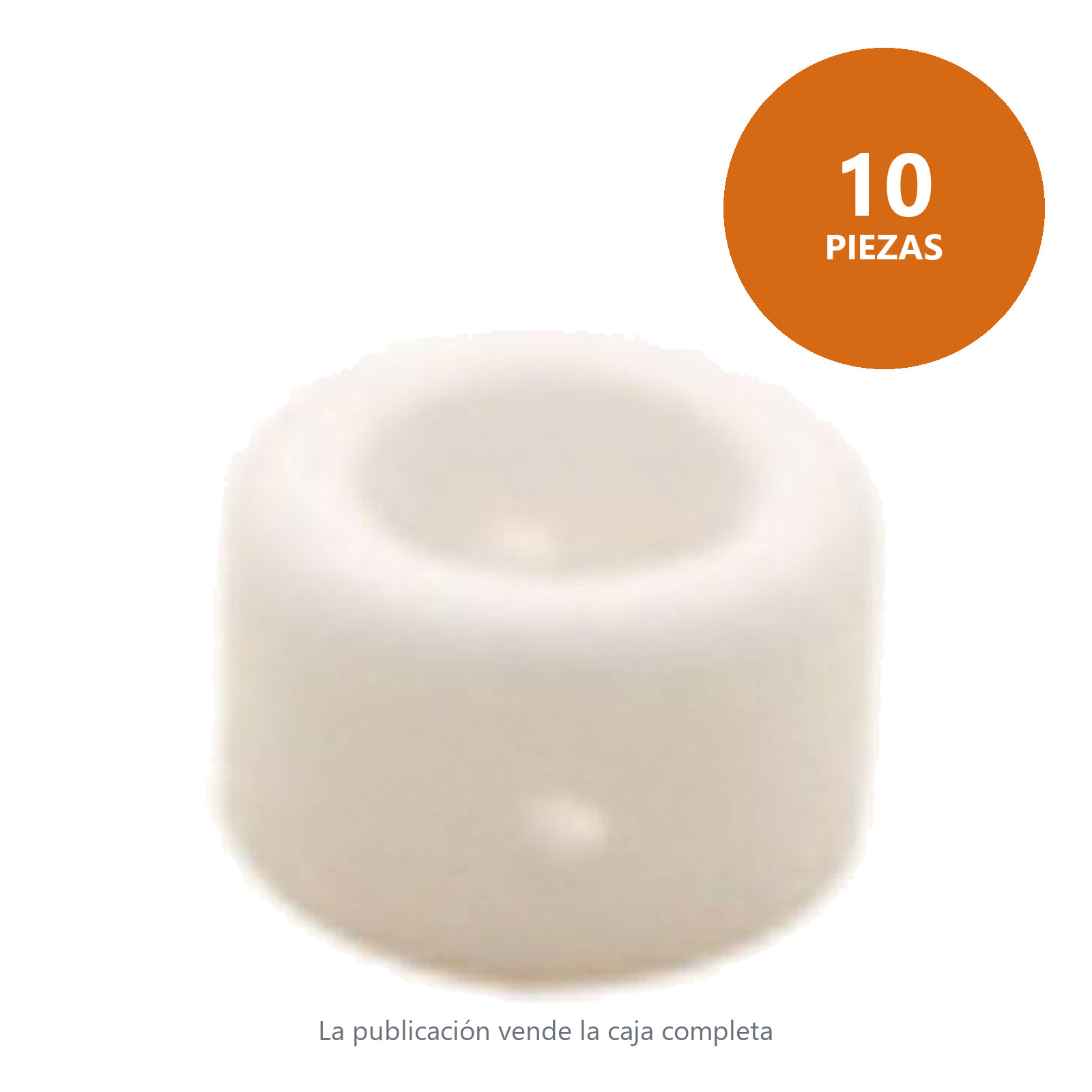 DIFUSOR P/ANTORCHA CUT40 Z-62838 (Empaque c/10 pzas - Precio x pieza) - Imagen 2