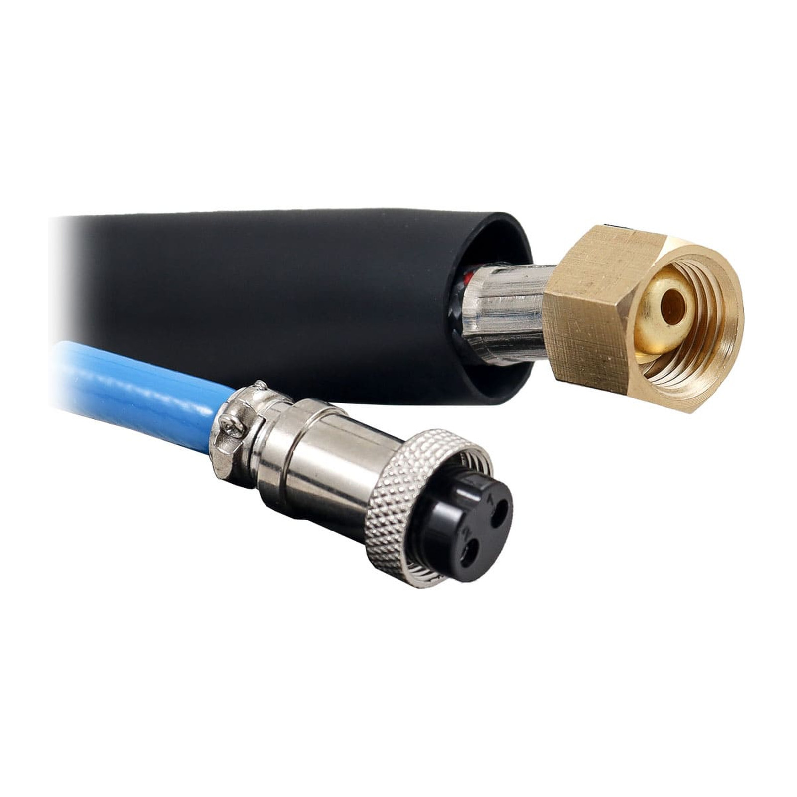 ANTORCHA P/CORTADORA DE PLASMA 2.5M 30A@60% P/CUT 40 Z-62890 - Imagen 2