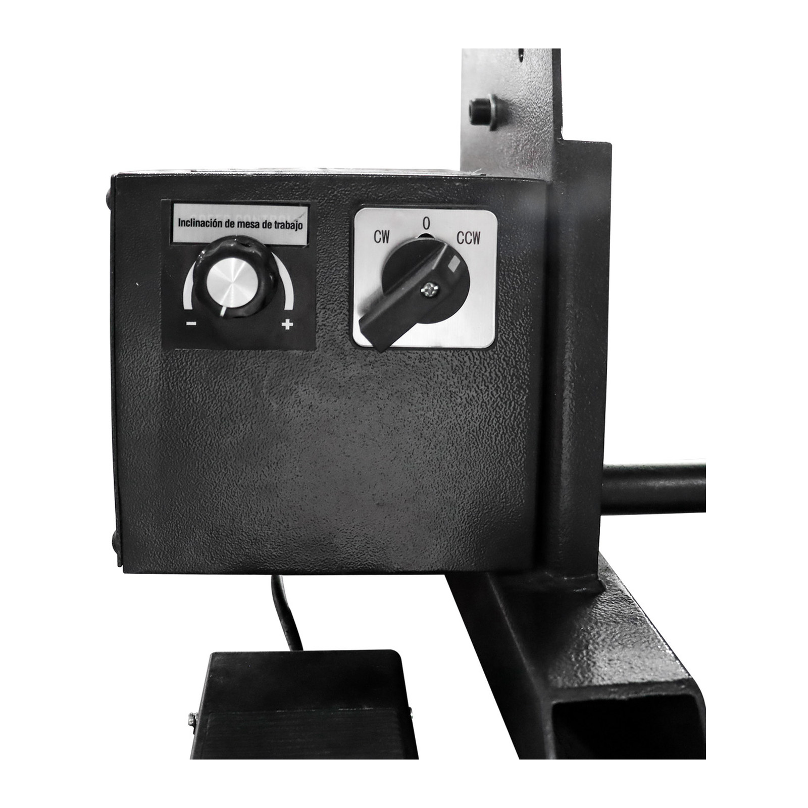 POSICIONADOR D/SOLDADURA GIRATORIO INCLINABLE 350KG 110V 1PH - Imagen 3
