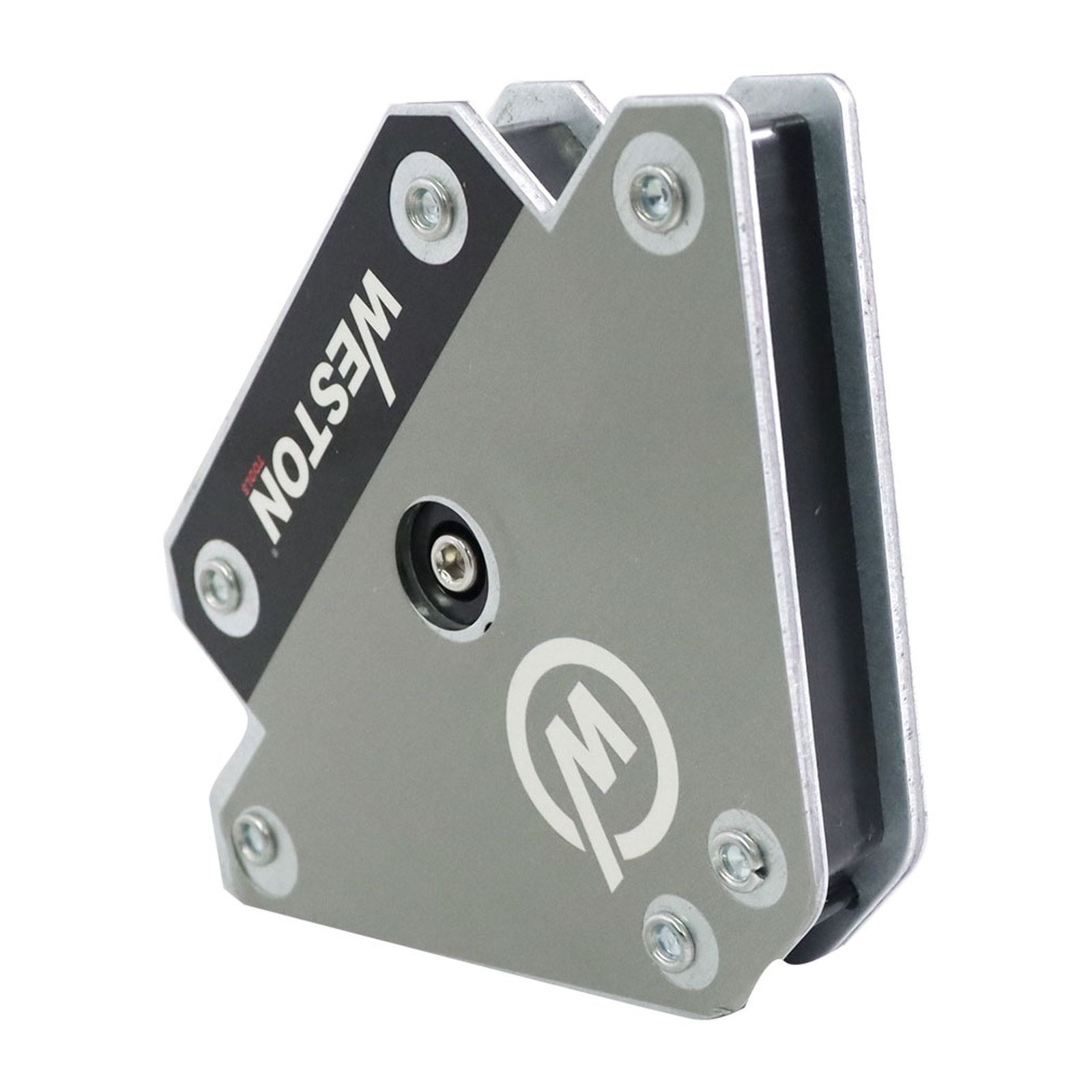 SUJETADOR MAGNETICO TIPO FLECHA P/SOLDAR 3" - 20KG - Imagen 2