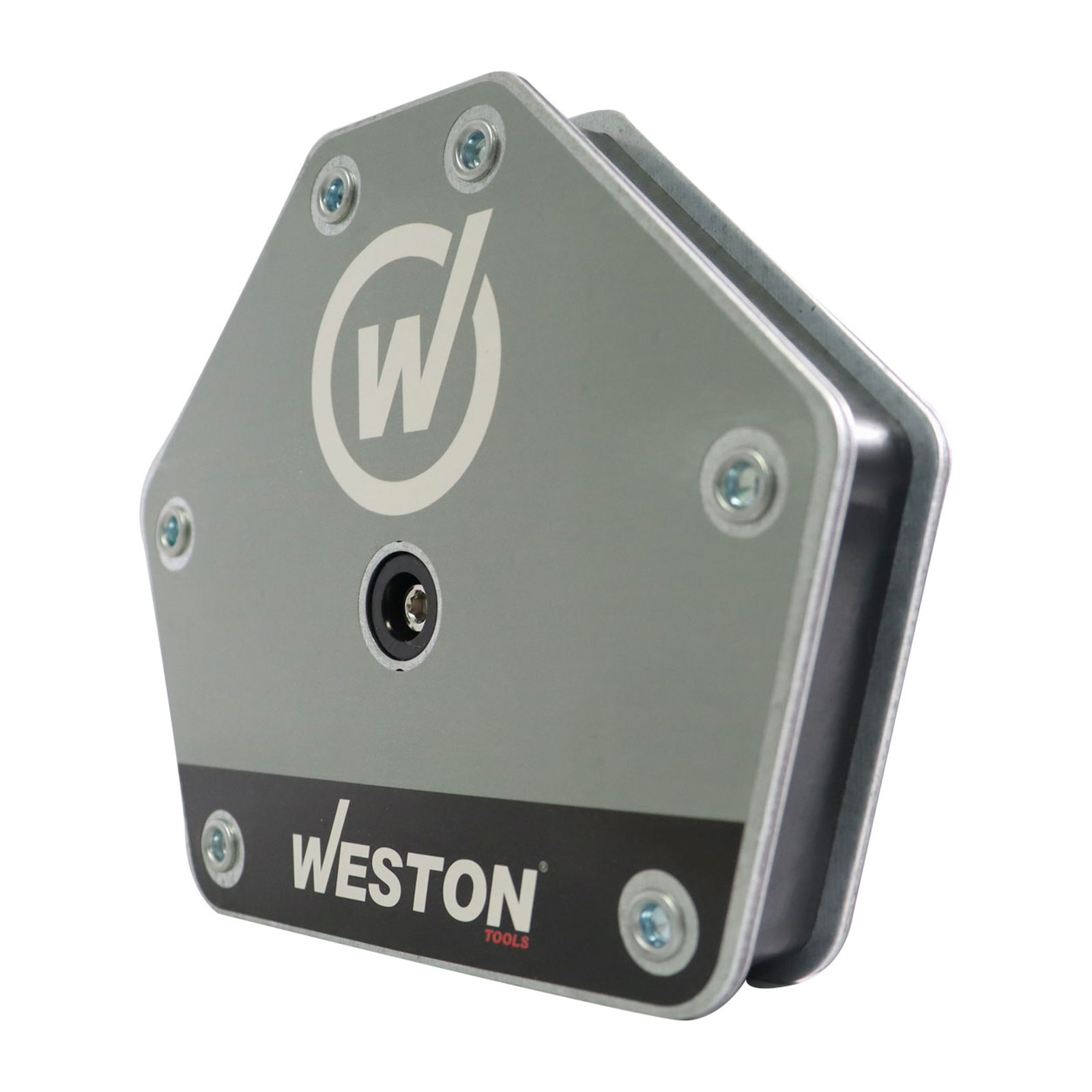 SUJETADOR MAGNETICO TIPO HEXAGONAL P/SOLDAR 4" - 40KG - Imagen 2
