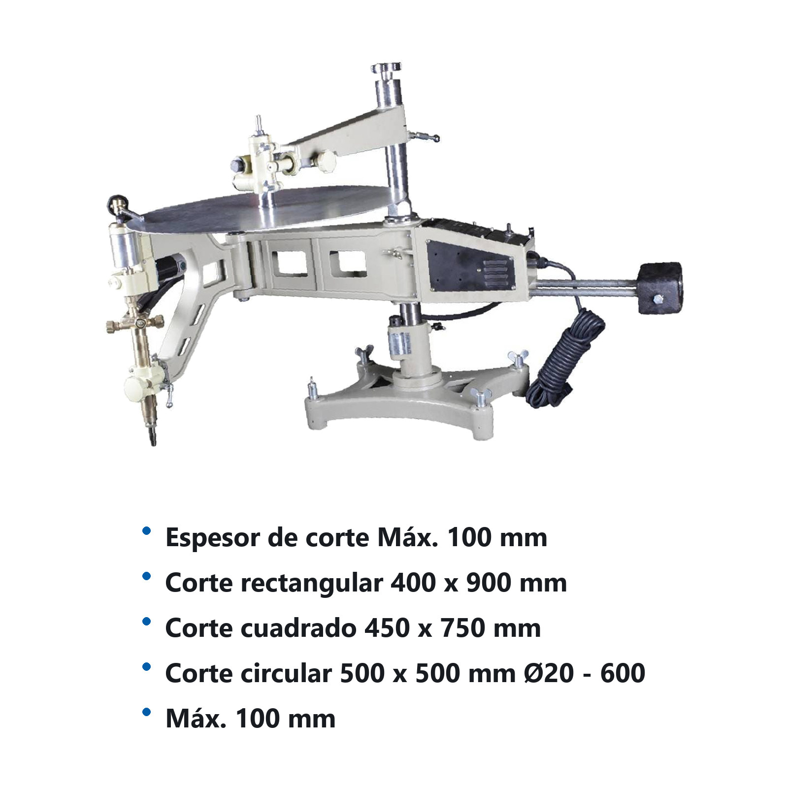 PANTOGRAFO DE MESA - Imagen 2