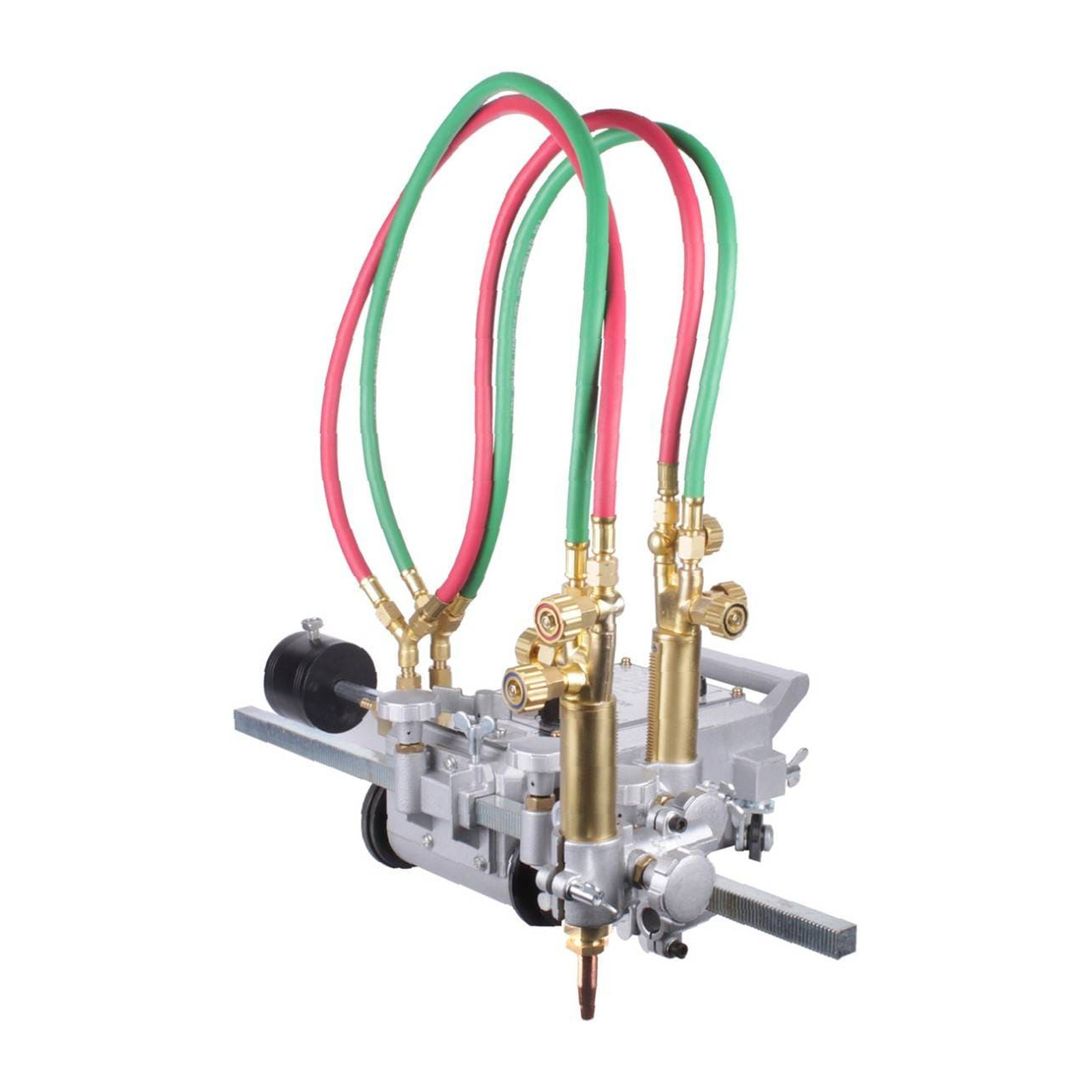 Máquina de Oxicorte Doble Antorcha 110V Weston