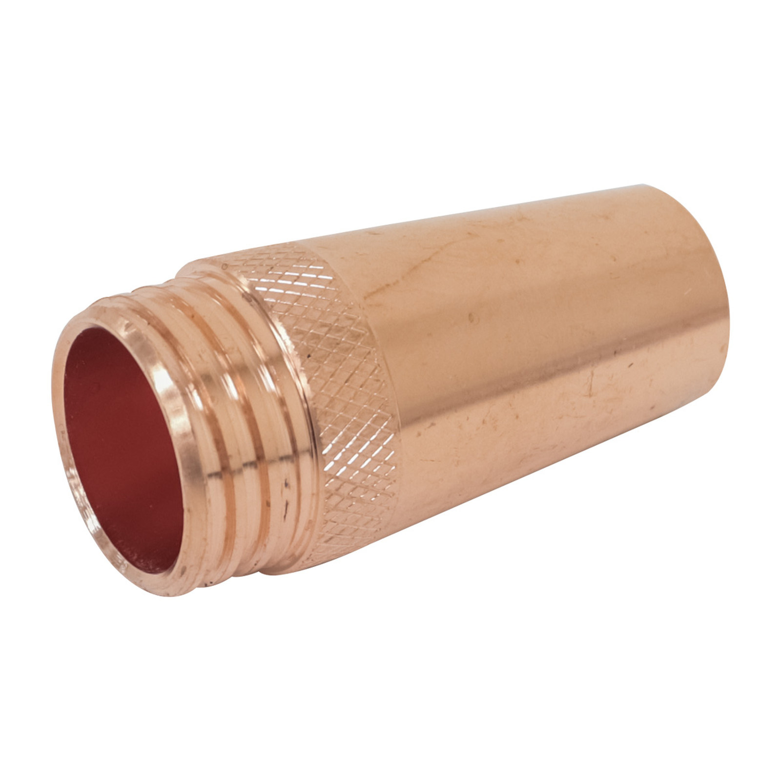 Tobera Tipo Tweco 25CT-62 para Antorcha Z-65610 Weston (Empaque c/10 piezas)