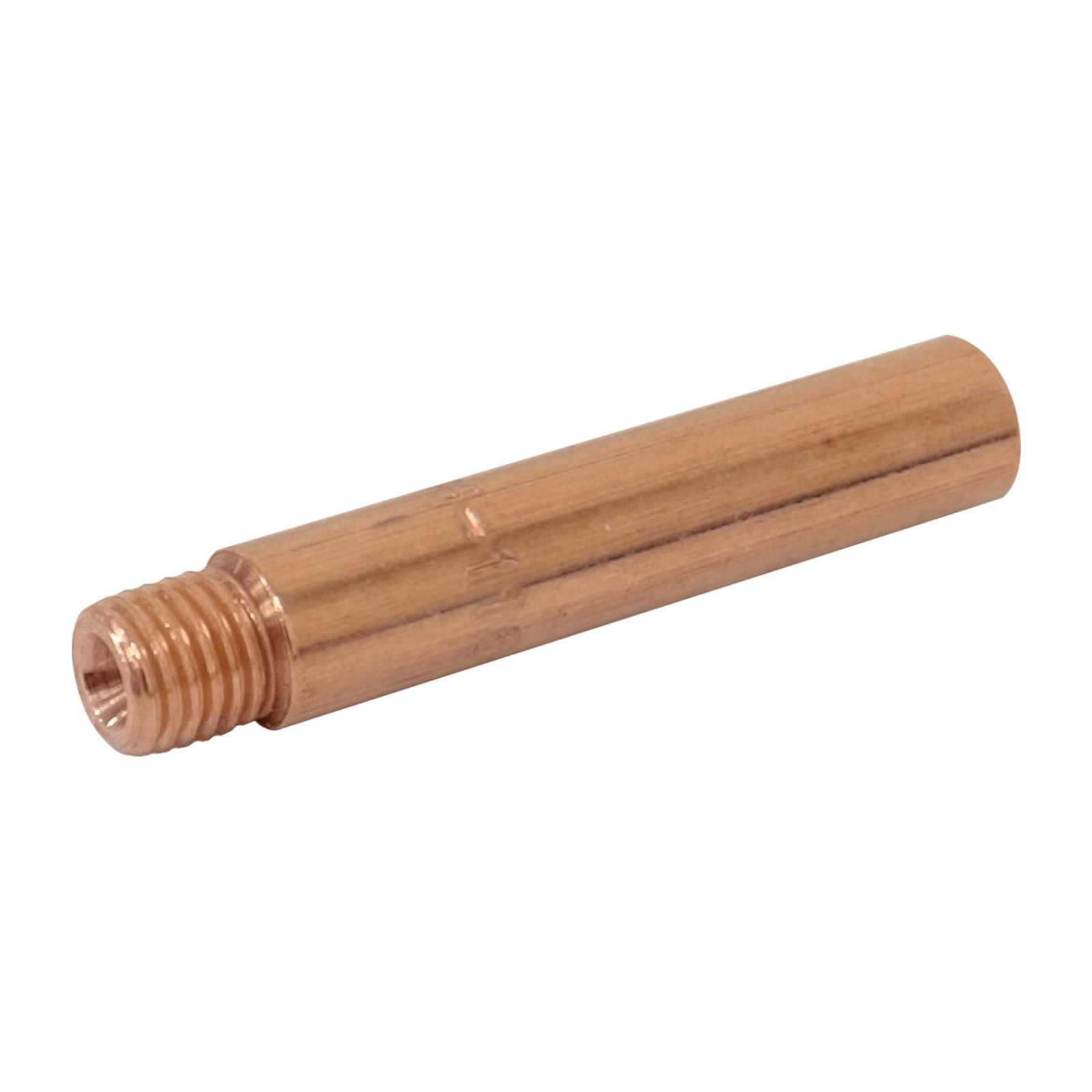 Punta de Contacto Tipo Tweco 15H-116 1/16" para Antorcha Z-65610 Weston (Empaque c/10 pzas)