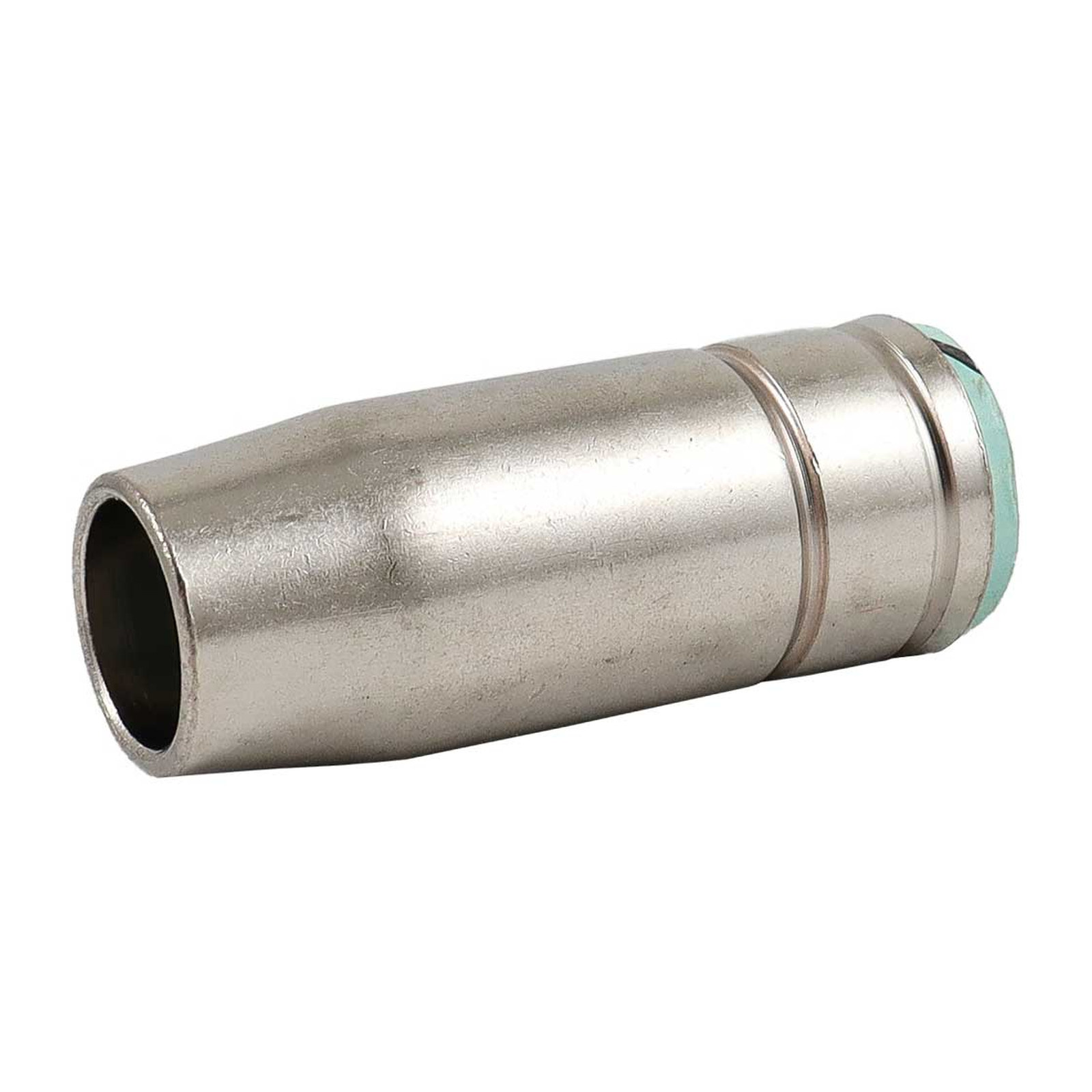 Tobera 15 mm para Antorcha Tipo Binzel MB25 Weston - Paquete de 10 Piezas