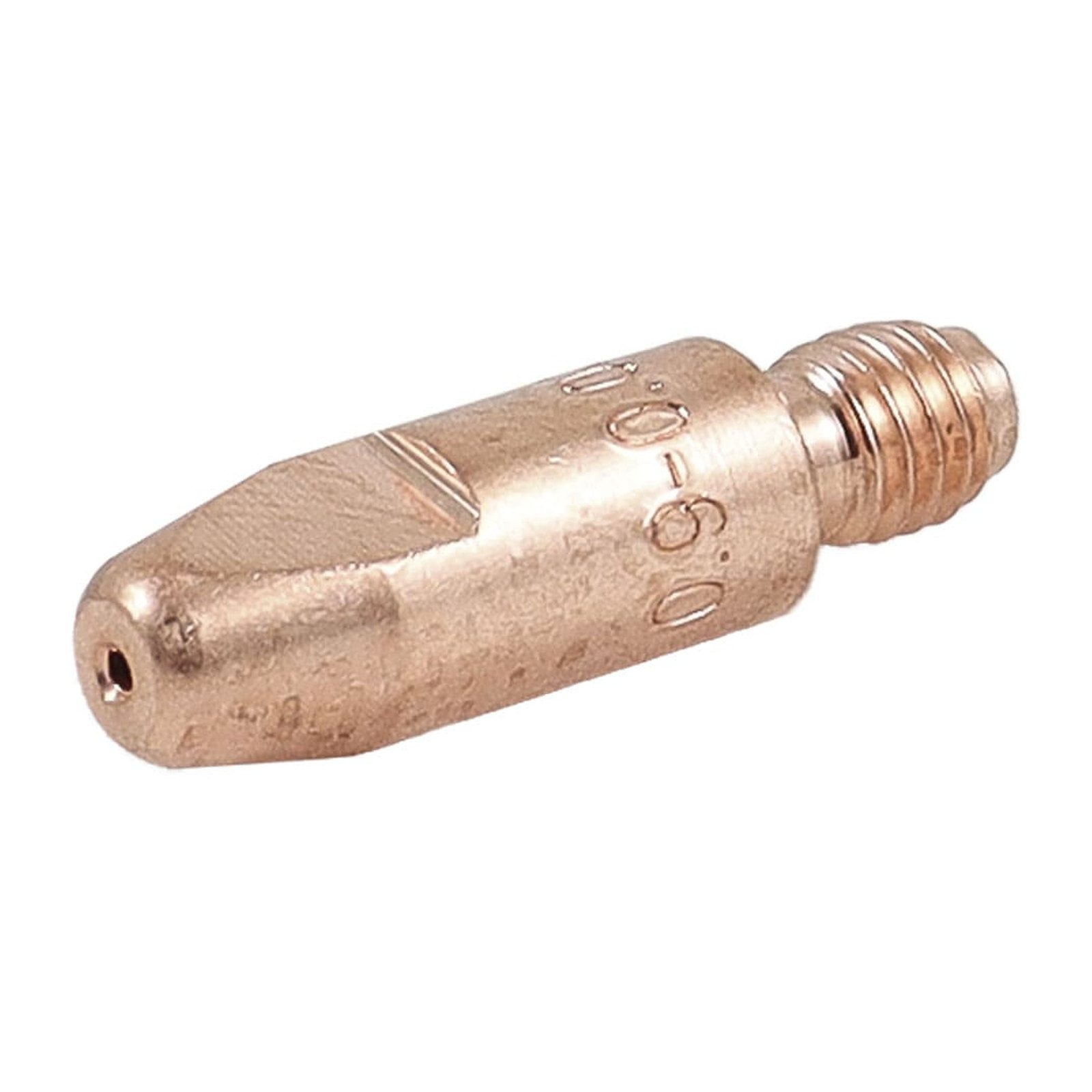 Punta de Contacto 0.030" Weston para Antorcha Binzel MB25 (Paquete de 10 piezas)