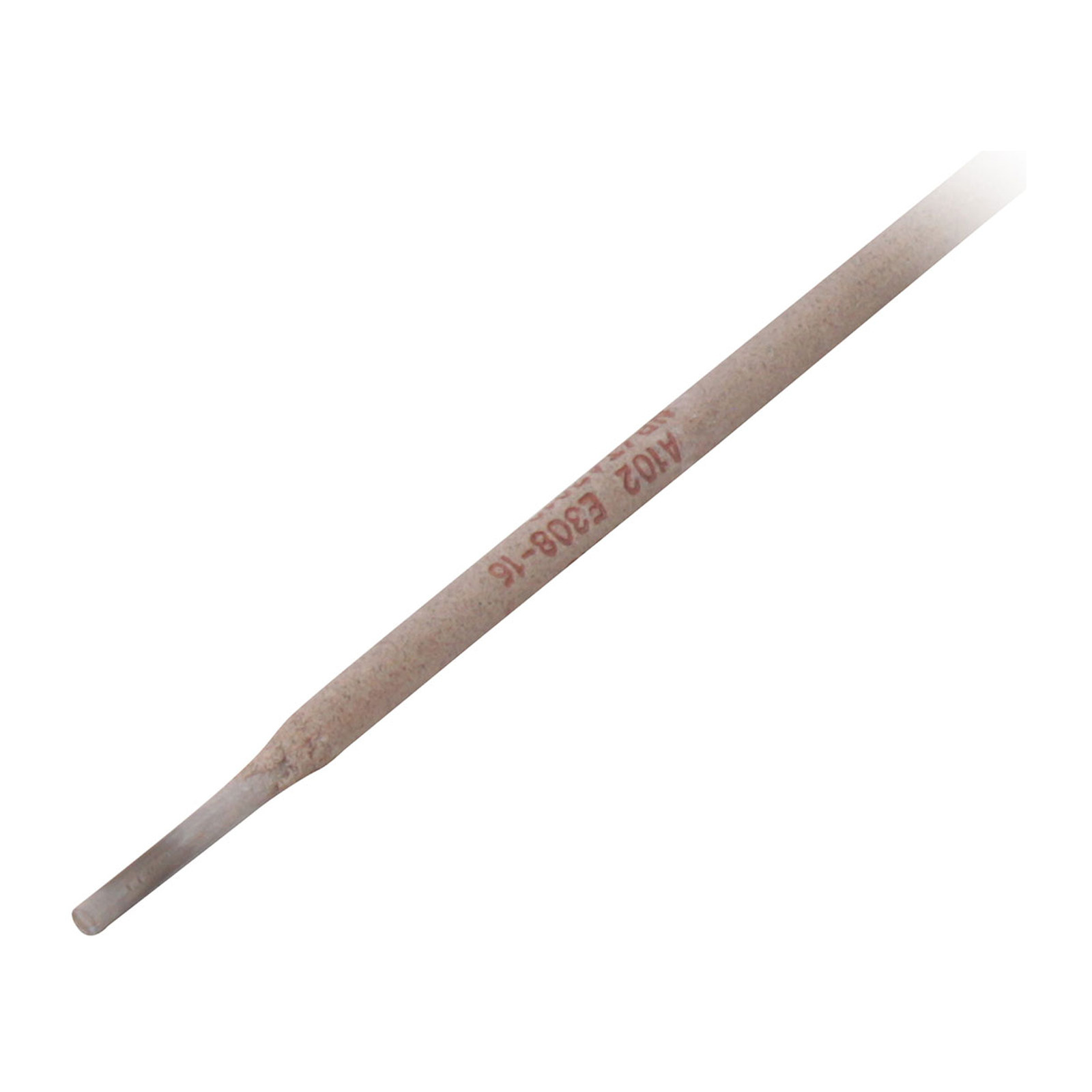 Electrodo para Soldar Acero Inoxidable WESTON E308-16 1/8" x 350 mm (Caja 2 kg)