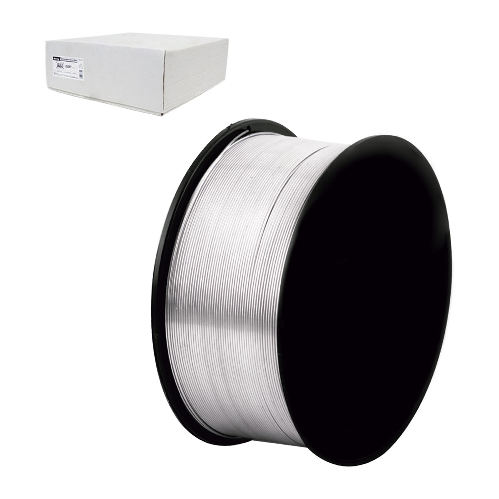 Micro Alambre para Soldar Aluminio 4043 0.035" 5 kg Weston
