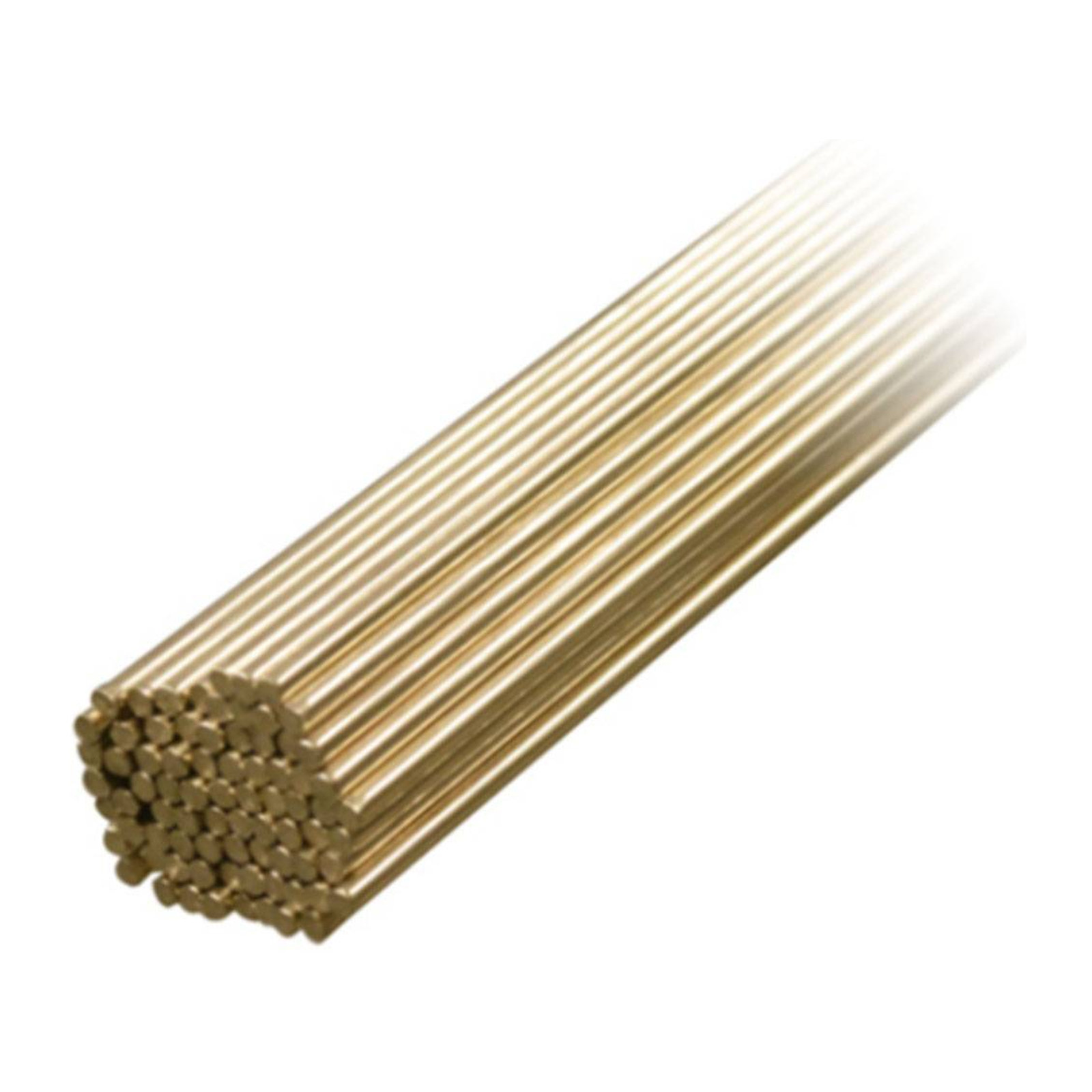 Varilla de Aporte TIG Acero al Carbono ER70S-3 1/8" Caja 5 kg WESTON