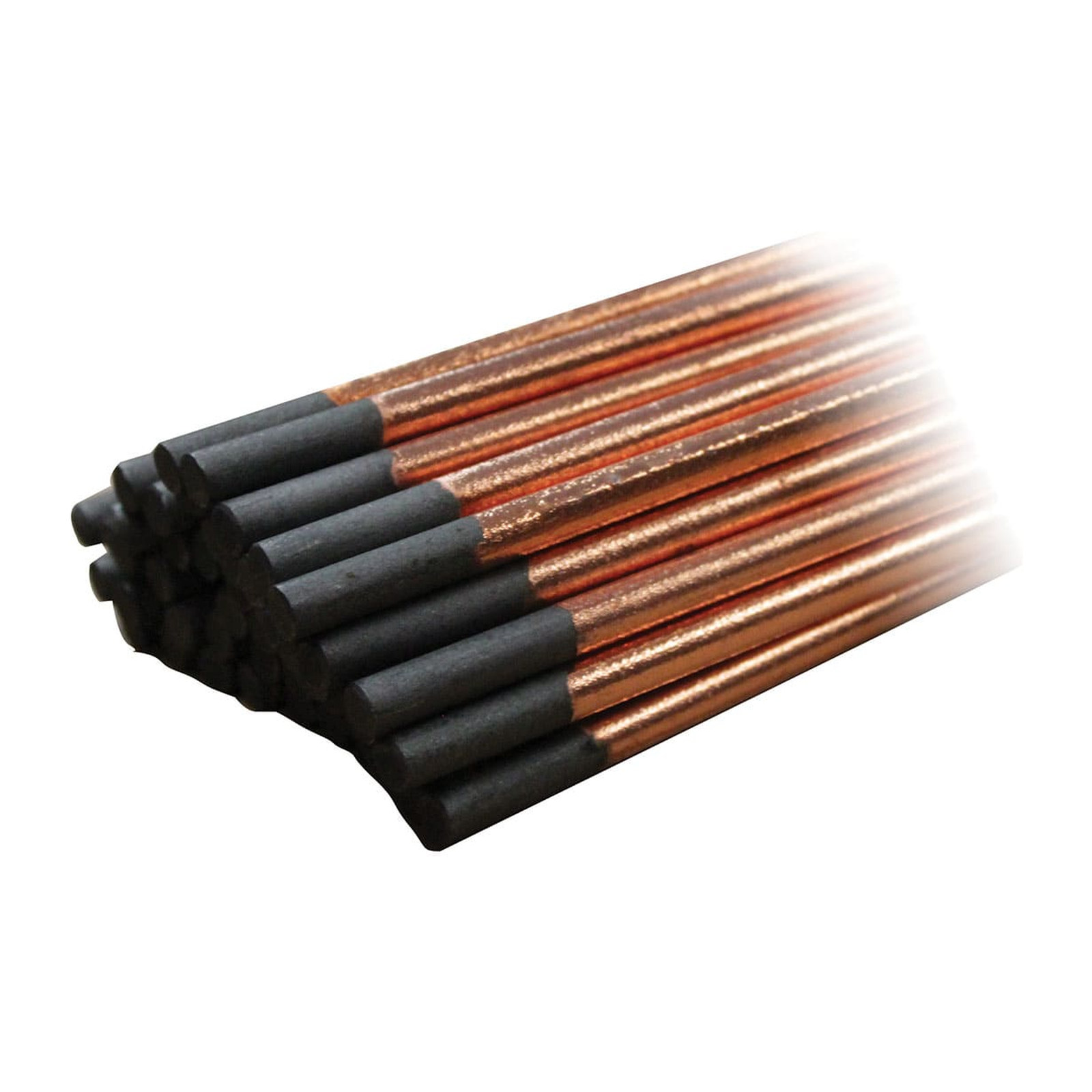 ELECTRODO CARBON REDONDO 3/16"X12 (50 PZS.) - Imagen 2