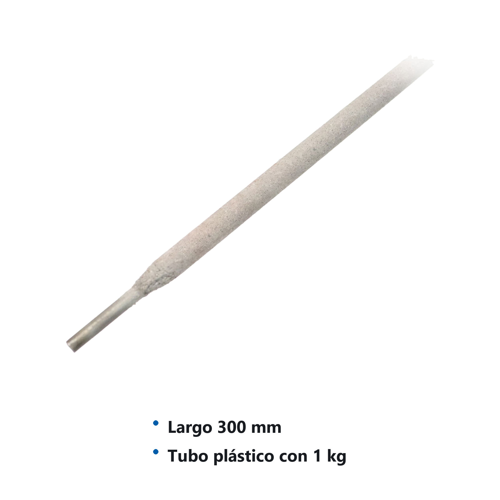 ELECTRODO PARA SOLDAR INOX E312-16 3/32" - 300MM (CAJA 1 KG) - Imagen 4