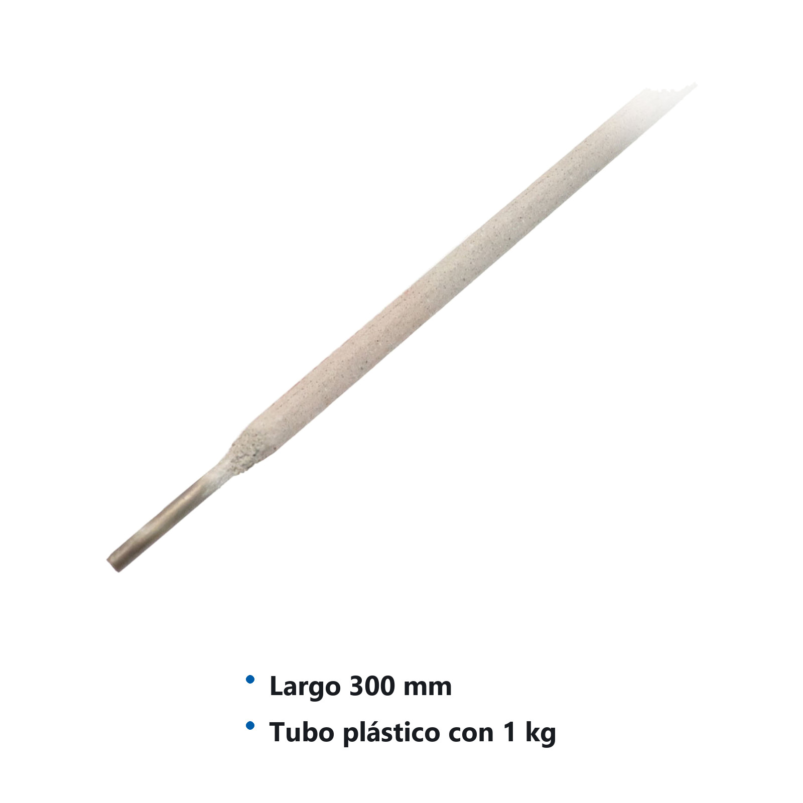 ELECTRODO PARA SOLDAR INOX E347-17 3/32" - 300MM (CAJA 1 KG) - Imagen 4