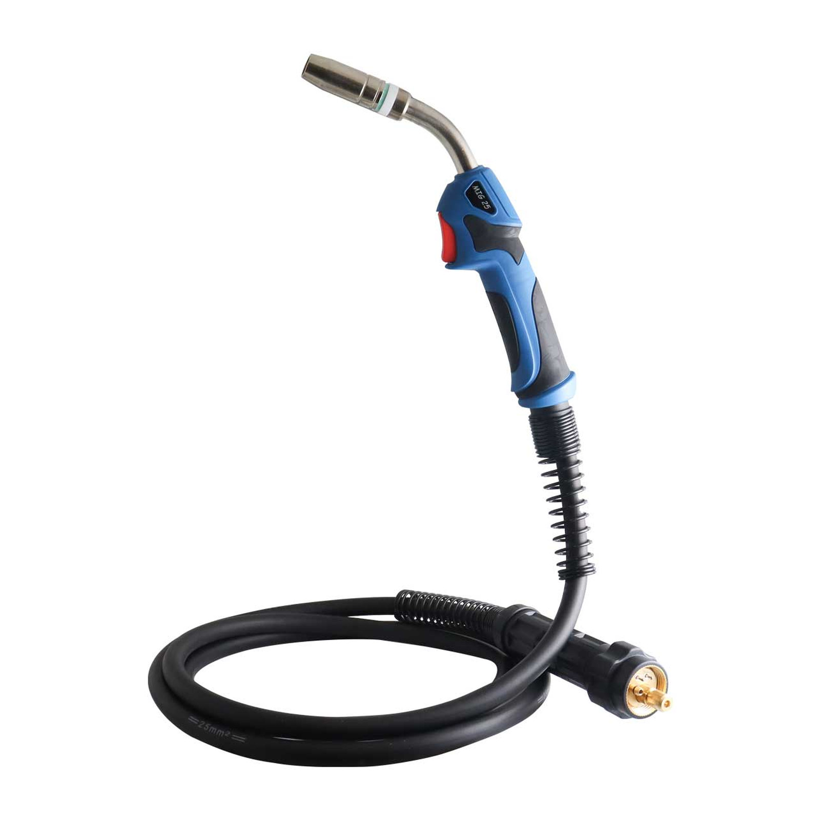 Antorcha MIG 3 m 230A 60% Tipo Binzel MB25 para Inversor Weston Z-67130