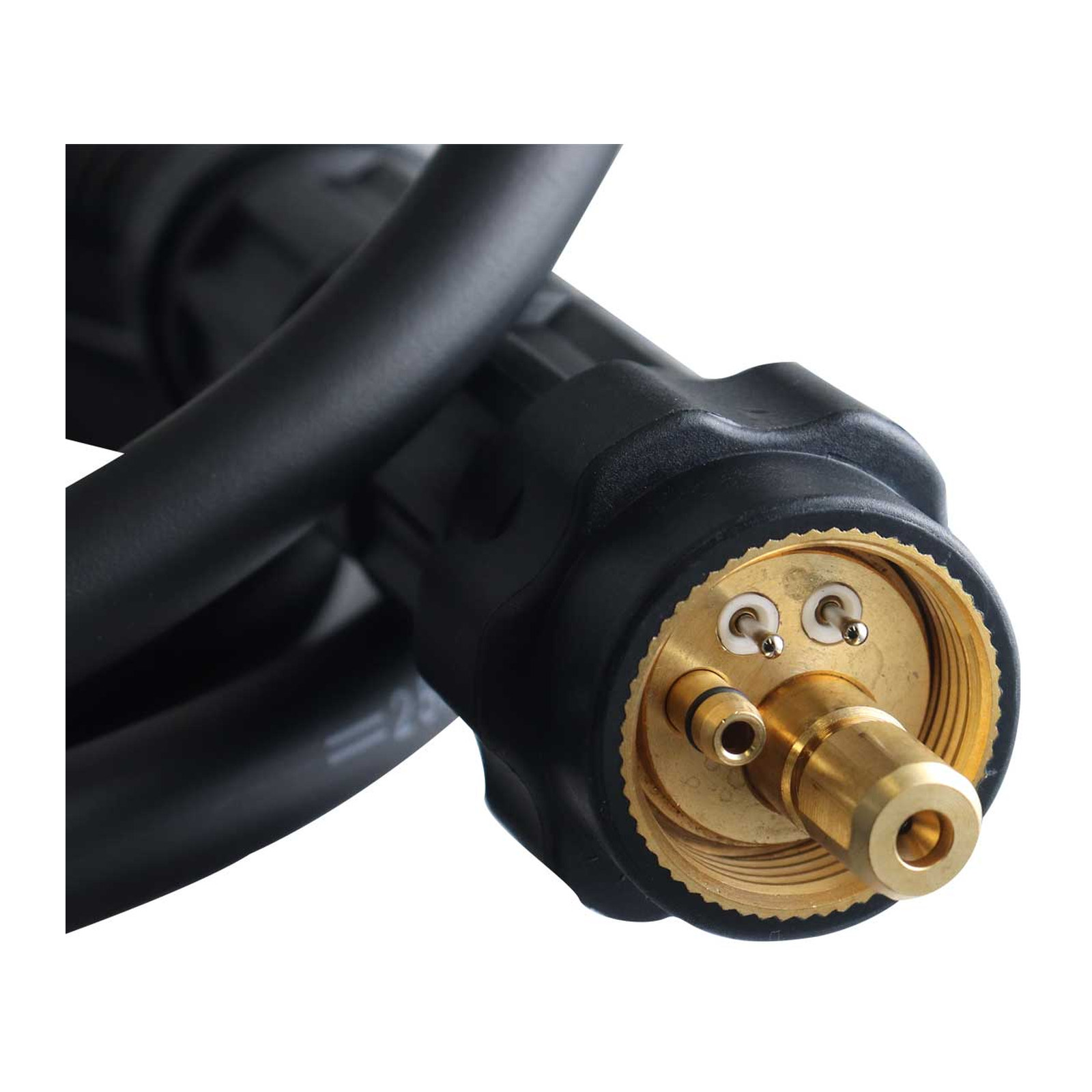 ANTORCHA MIG 3M 230A@60% T/BINZEL MB25 P/INVERSOR Z-67130 (1RA GENERACION) - Imagen 2
