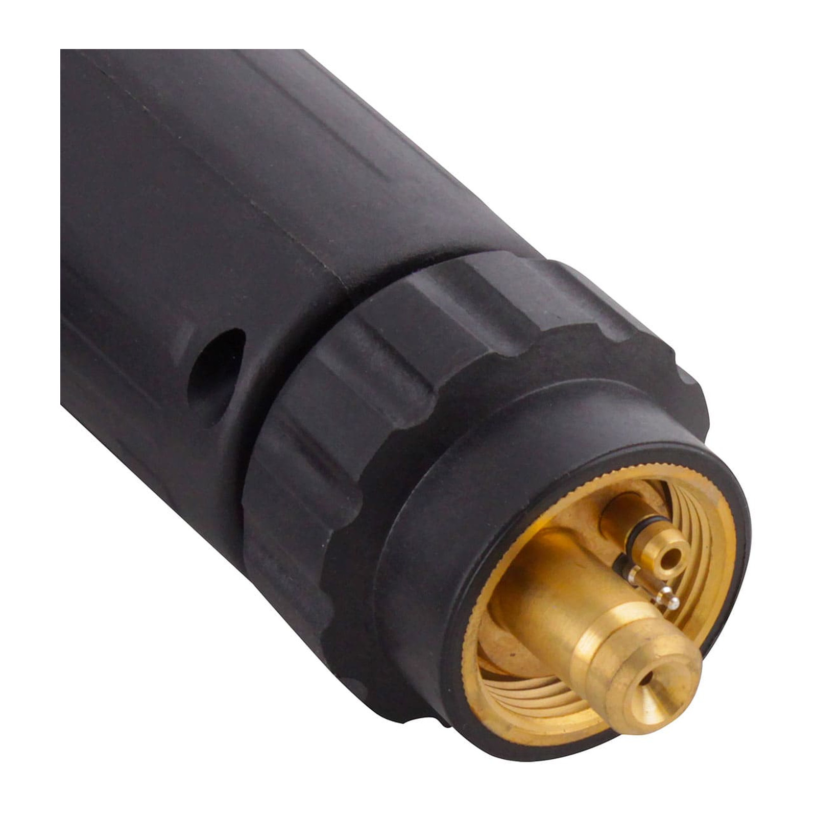 ANTORCHA MIG TIPO BERNARD 200 AMP NB200-3 CONEXION TIPO EUROPEA - Imagen 2