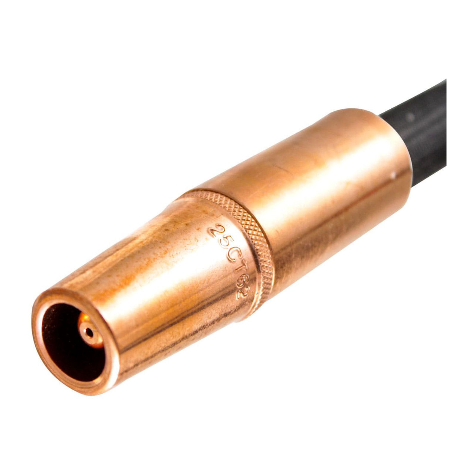 ANTORCHA MIG TIPO TWECO 500A 5M CONEXION TIPO LINCOLN - Imagen 3